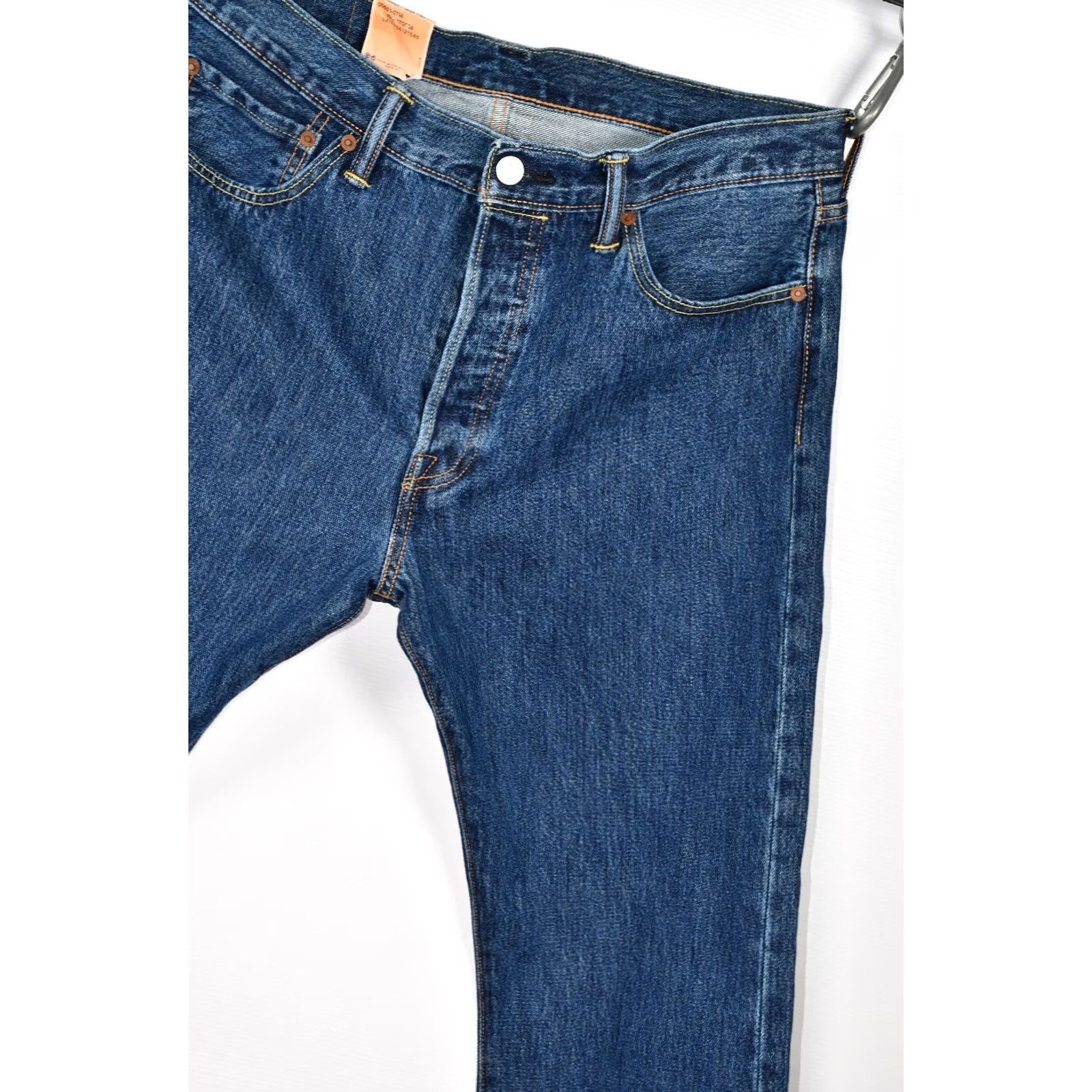 Levi's VINTAGE Levi's 501 Jeans Men Size US 34 / EU 50 - 7 Thumbnail