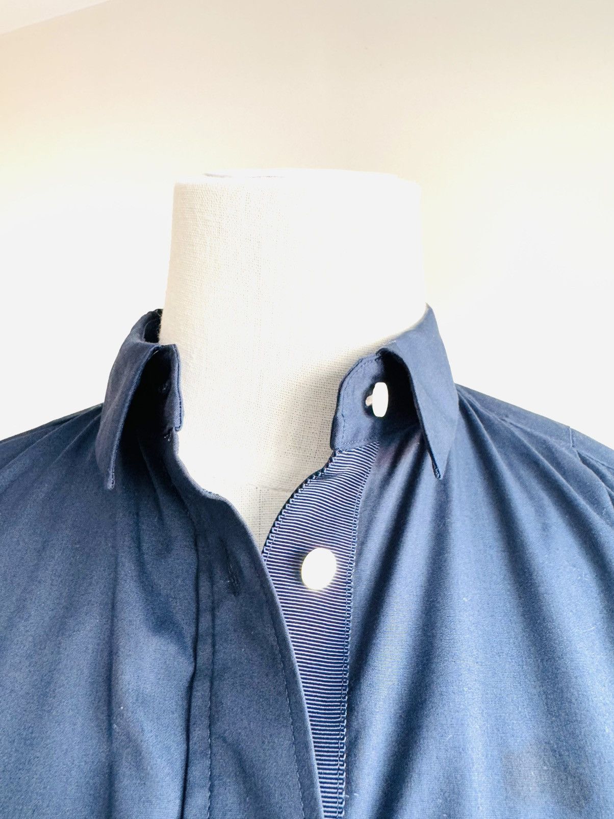 Japanese Brand × Sacai Sacai fall 15 drop waist pleated belted embellished dress 1 Size S / US 4 / IT 40 - 3 Thumbnail