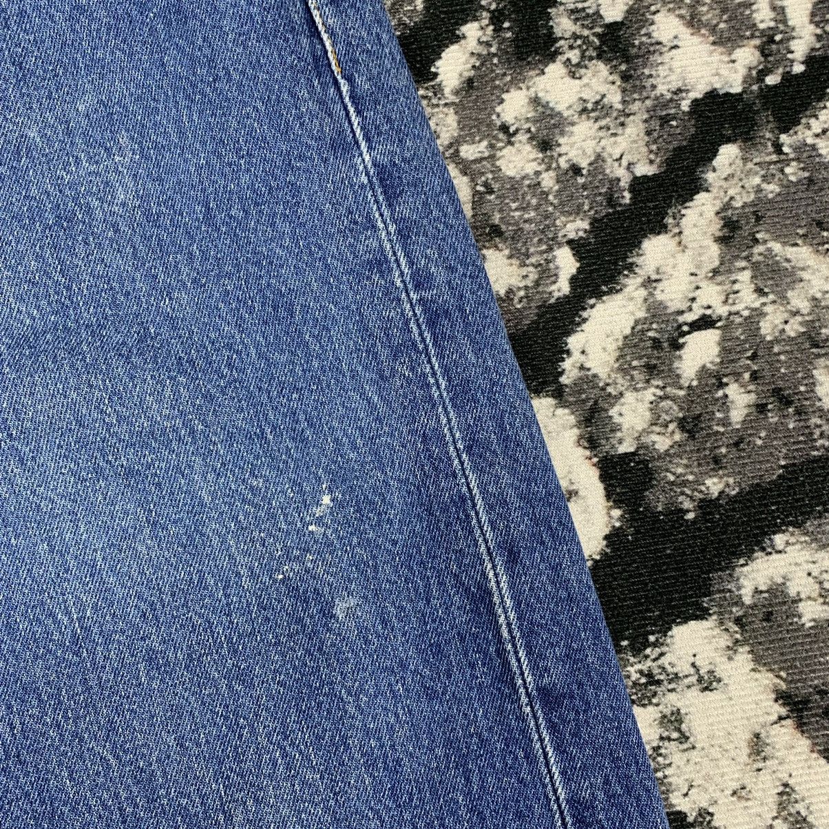 Levi's × Vintage Vintage Style Levi’s 501 W32 L34 Denim Jeans Pants Size US 32 / EU 48 - 5 Thumbnail