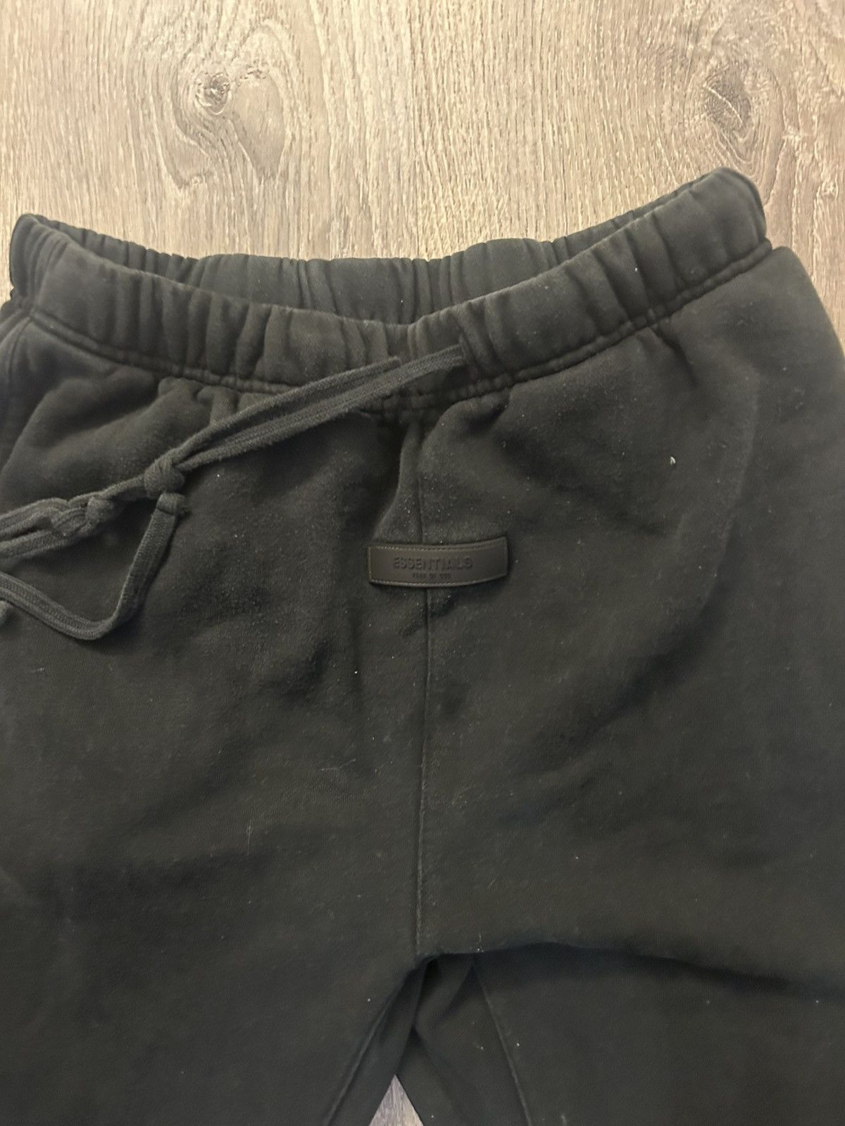 Essentials Essentials FOG Black Sweatpants Size US 30 / EU 46 - 3 Thumbnail