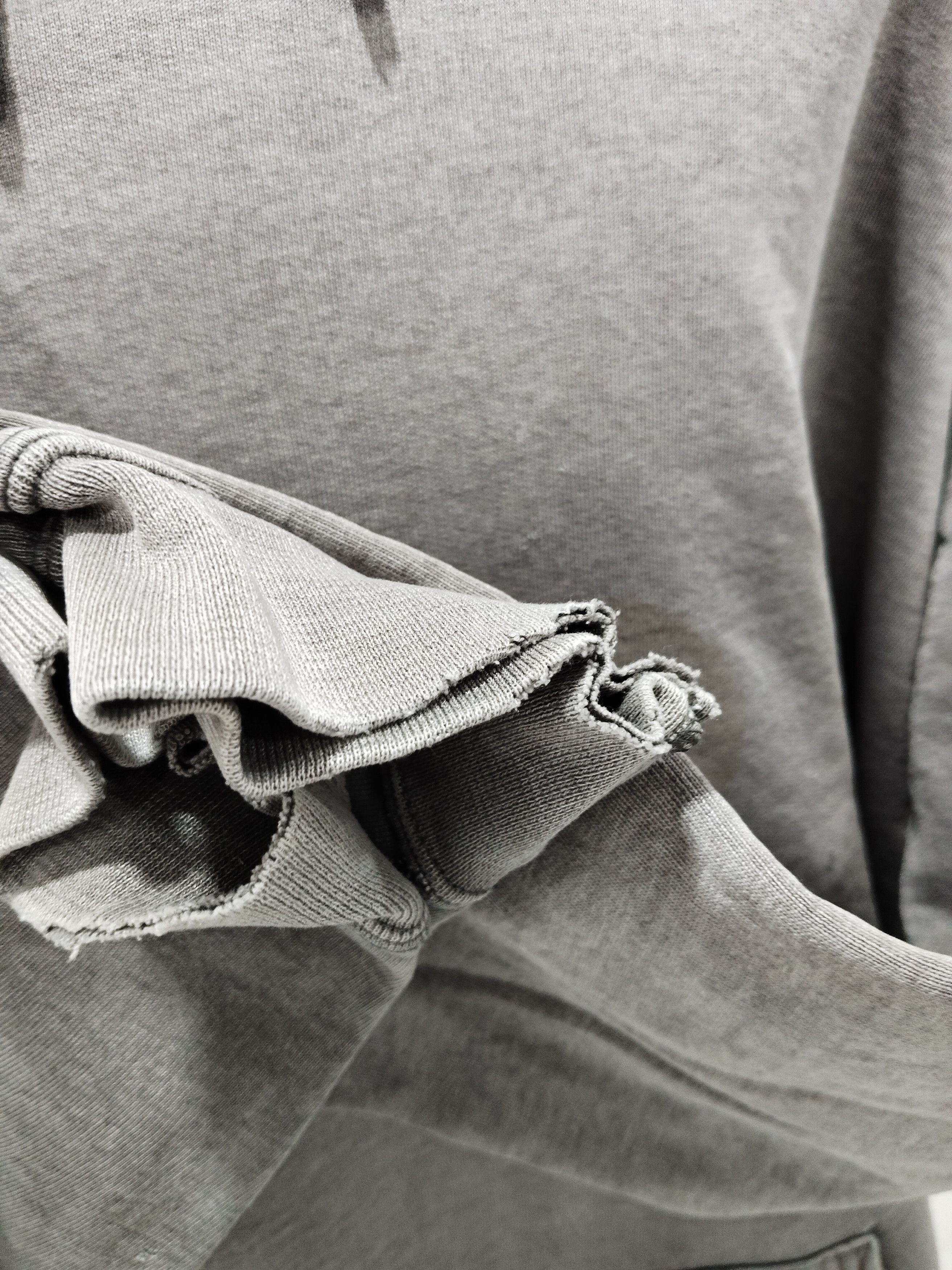 Carhartt × Vintage Vintage Carhartt Faded Distressed Hoodie Sweatshirt Size US XXL / EU 58 / 5 - 3 Thumbnail