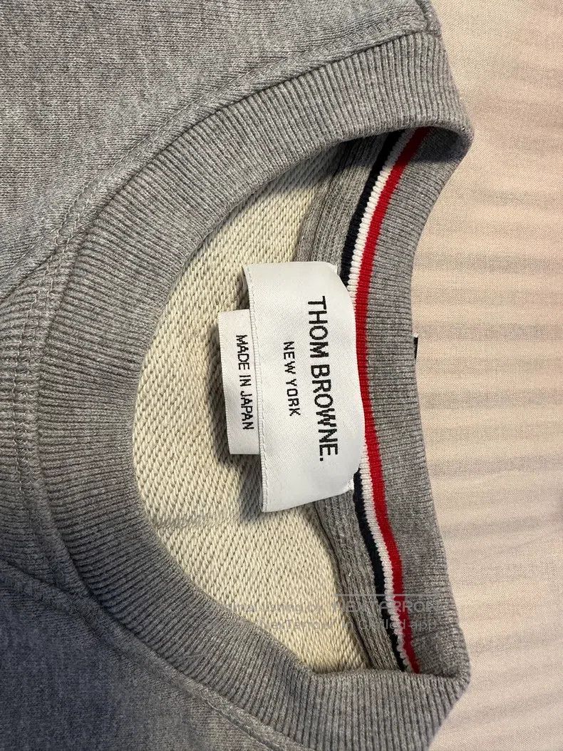 Thom Browne Thom Browne Cardigan hoodie Size US M / EU 48-50 / 2 - 2 Thumbnail