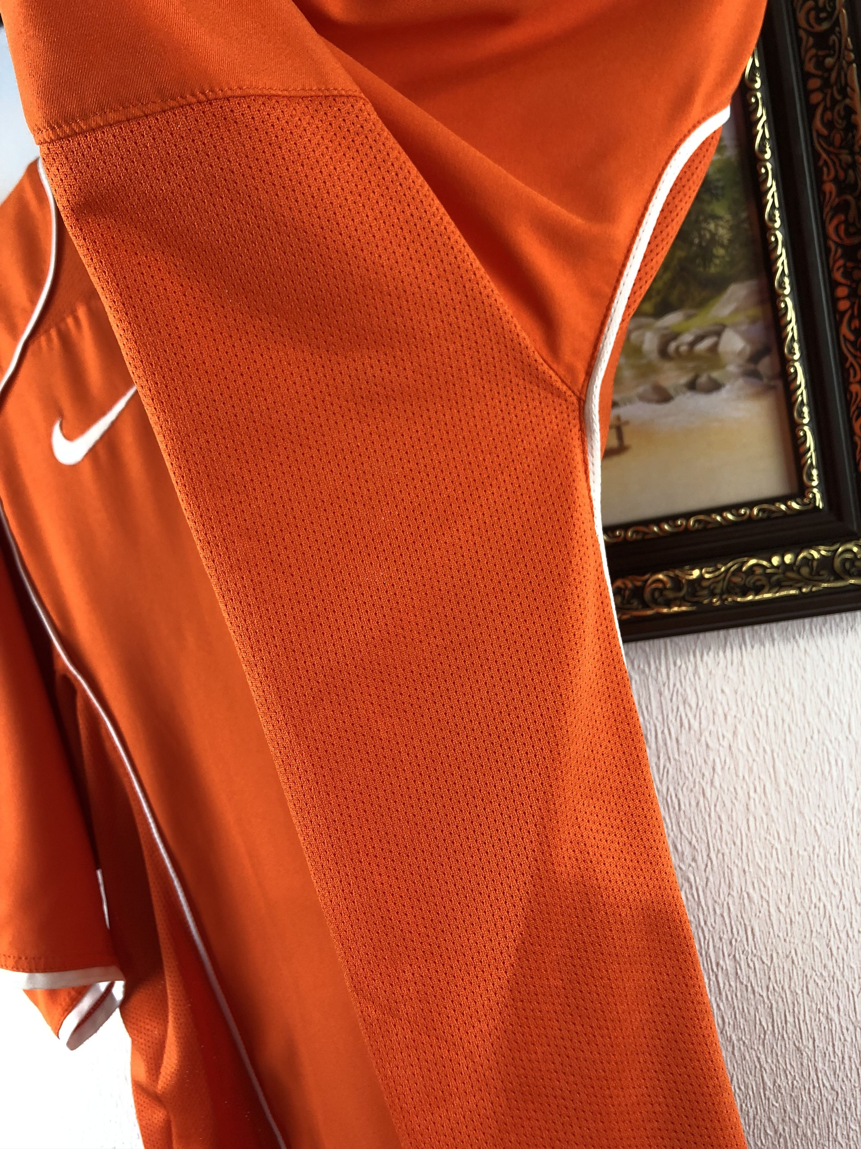 Nike × Vintage Netherlands football shirt 2004 Soccer Nike Jersey Holland Size US L / EU 52-54 / 3 - 6 Thumbnail