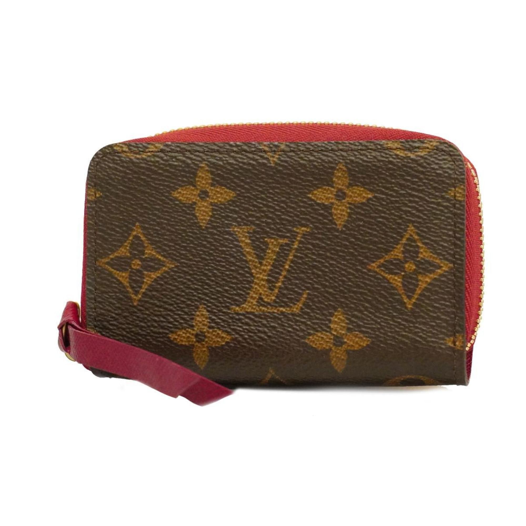 LOUIS VUITTON Monogram Adjustable Shoulder Strap 36.2-43.3 LV