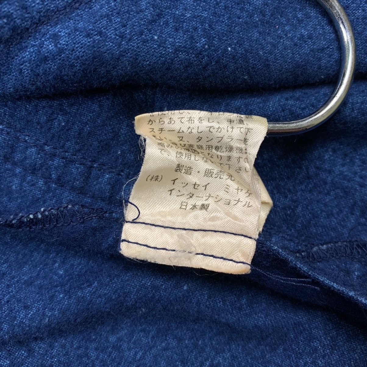Issey Miyake Very rare archive issey miyake china button longsleeve shirt Size US L / EU 52-54 / 3 - 10 Thumbnail