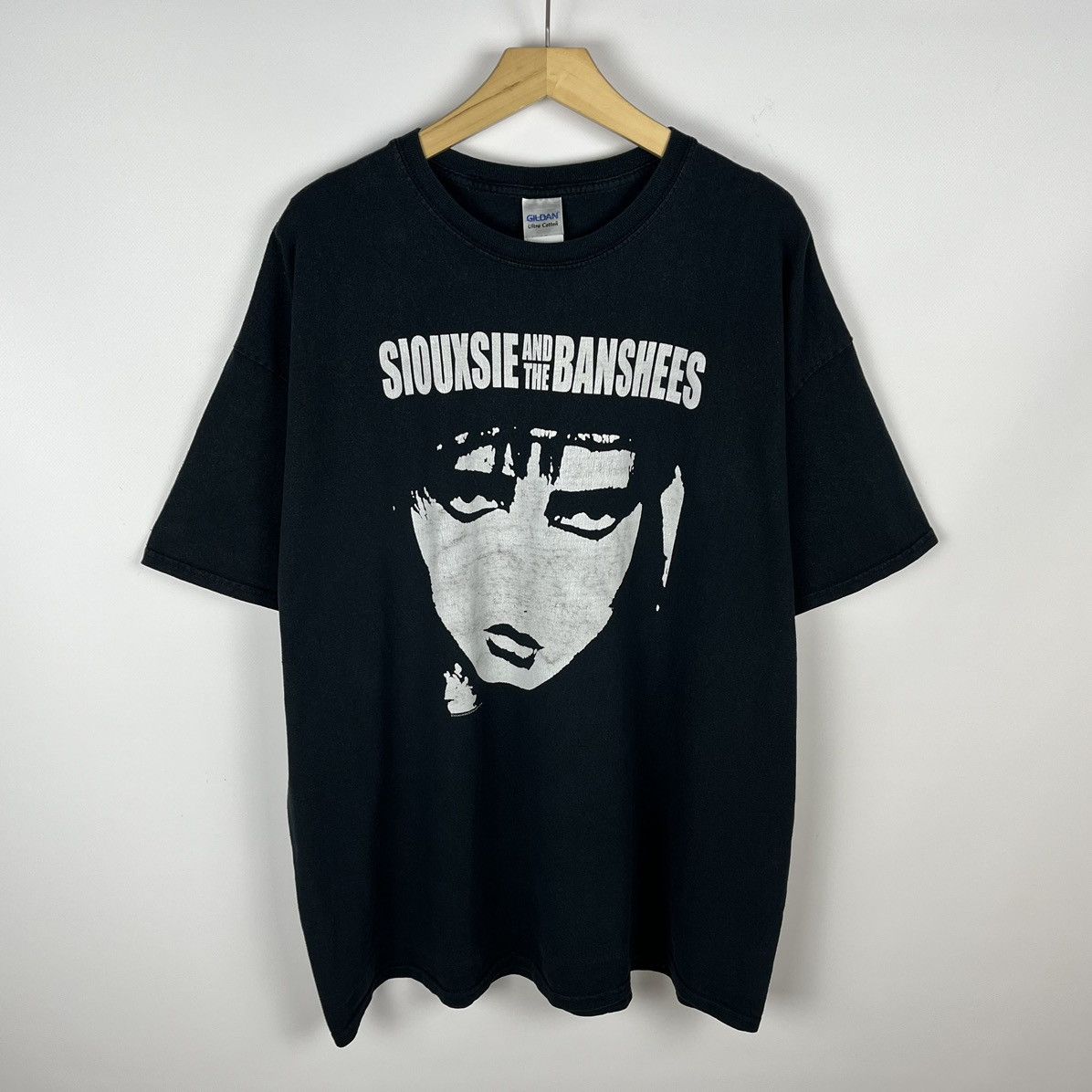 Band Tees Vintage Siouxsie and the Banshees rare rock band tee 90’s Size US XXL / EU 58 / 5 - 1 Thumbnail