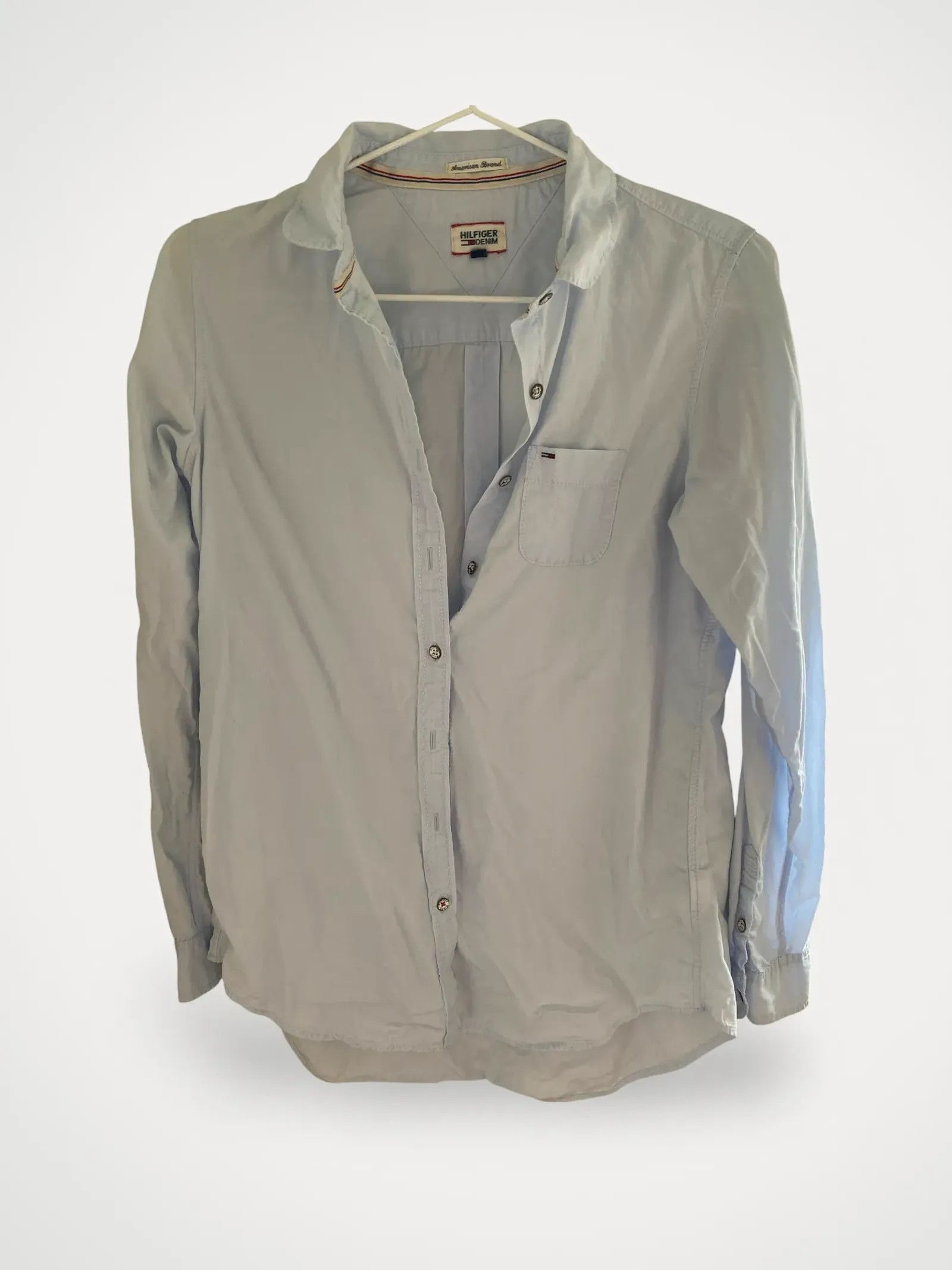 Tommy Hilfiger Tommy Hilfiger Shirt Size S / US 4 / IT 40 - 1 Thumbnail