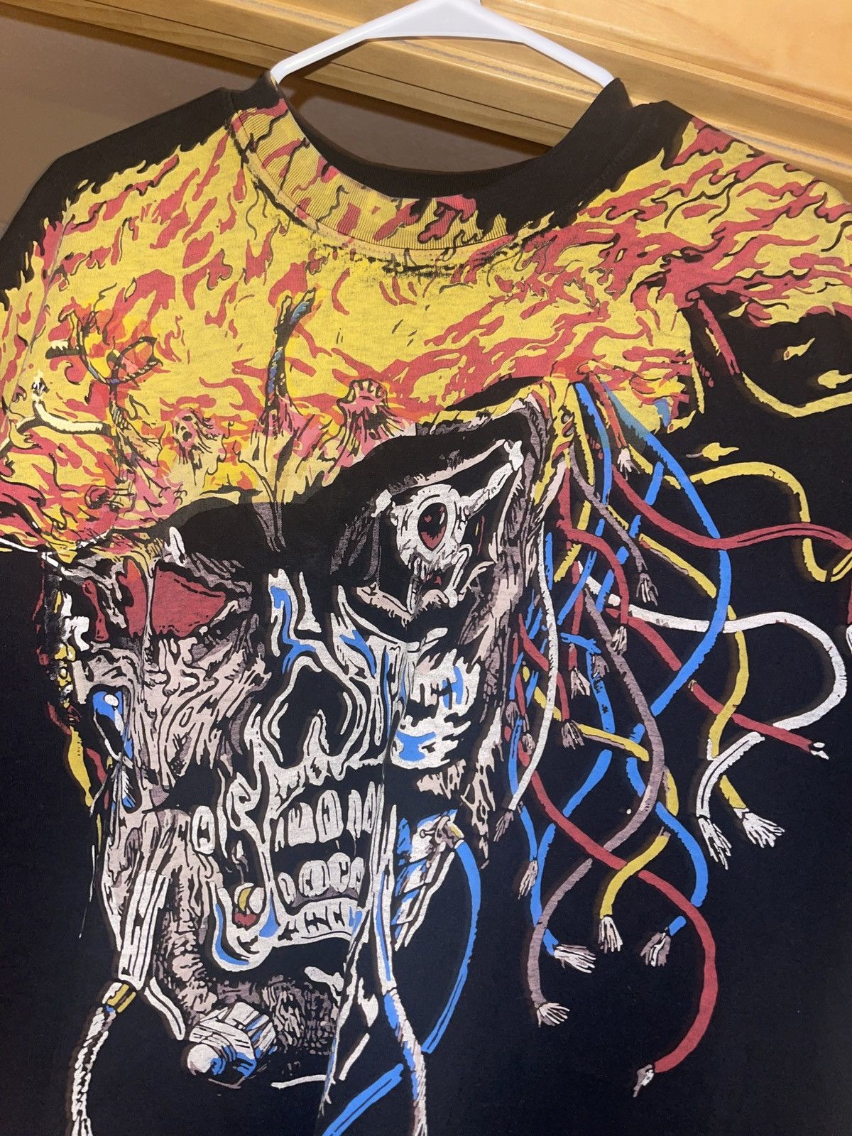Warren Lotas Warren Lotas Weapon X T shirt Size US XXL / EU 58 / 5 - 6 Thumbnail