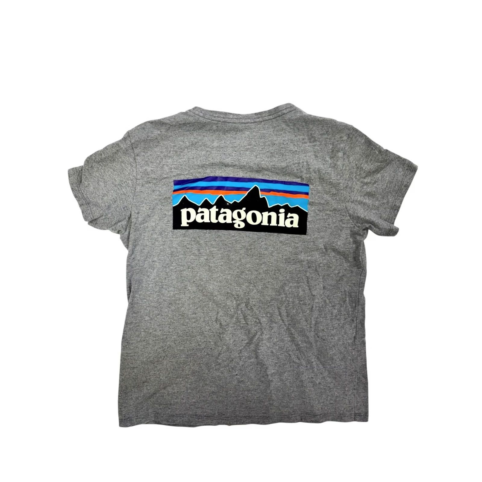 Patagonia Patagonia Women's M Gray Responsibili-Tee Short Sleeve T-Shirt Size M / US 6-8 / IT 42-44 - 2 Thumbnail