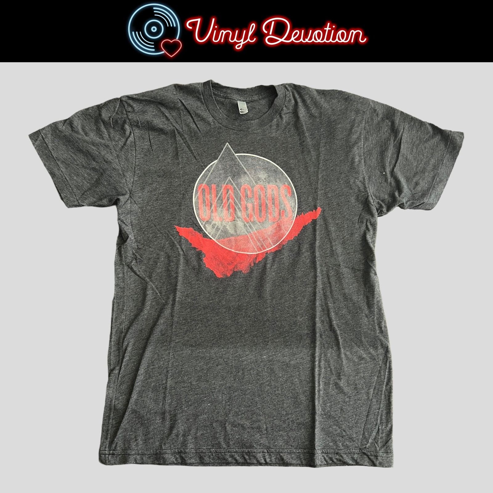 Old band tees sale