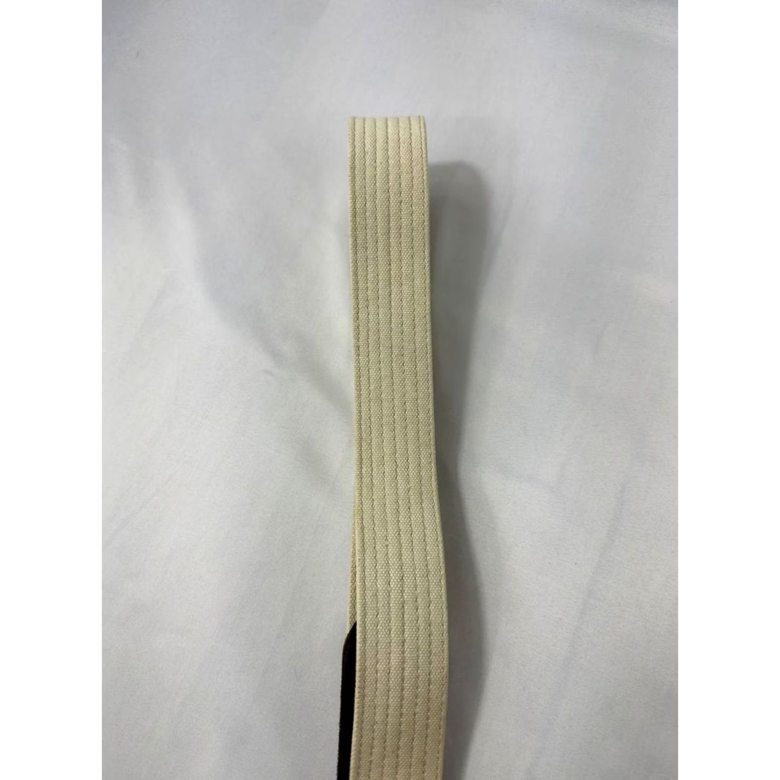 Polo Ralph Lauren Polo Ralph Lauren Belt Men’s Size 36 Brown Leather Stitched Canvas Size US M / EU 48-50 / 2 - 6 Thumbnail