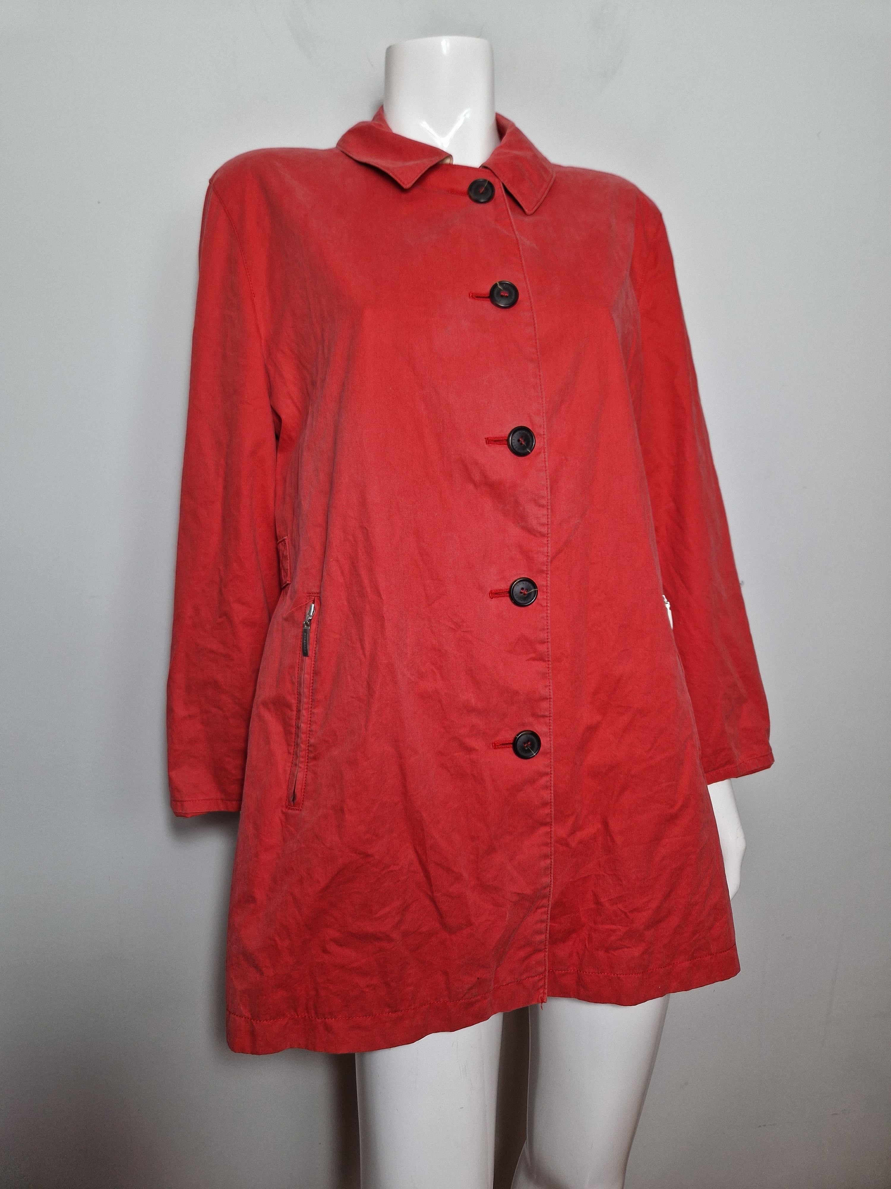 Burberry Burberry coat Size M / US 6-8 / IT 42-44 - 4 Thumbnail