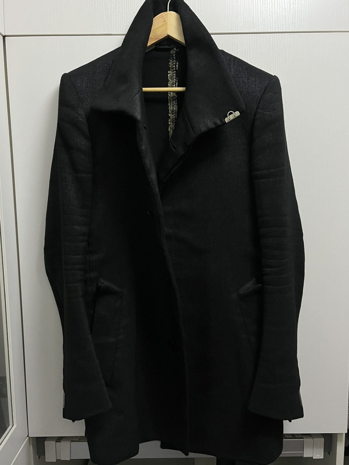 Men's Carol Christian Poell Heavy Coats | Grailed