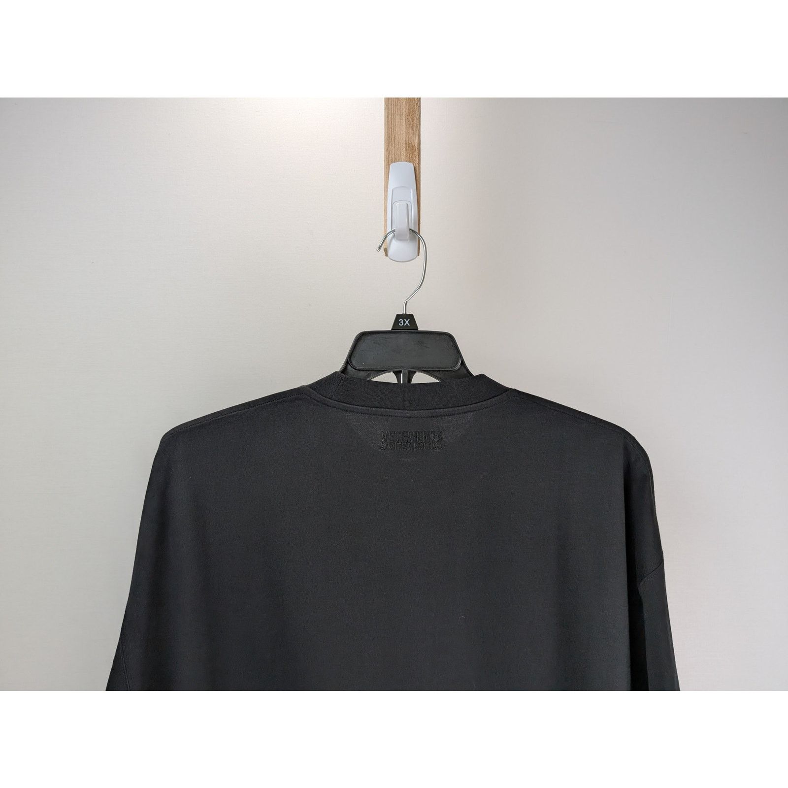 Vetements o1rshd1 I'll Show You My Vetements If You Show Me T-Shirt Size US XS / EU 42 / 0 - 7 Thumbnail