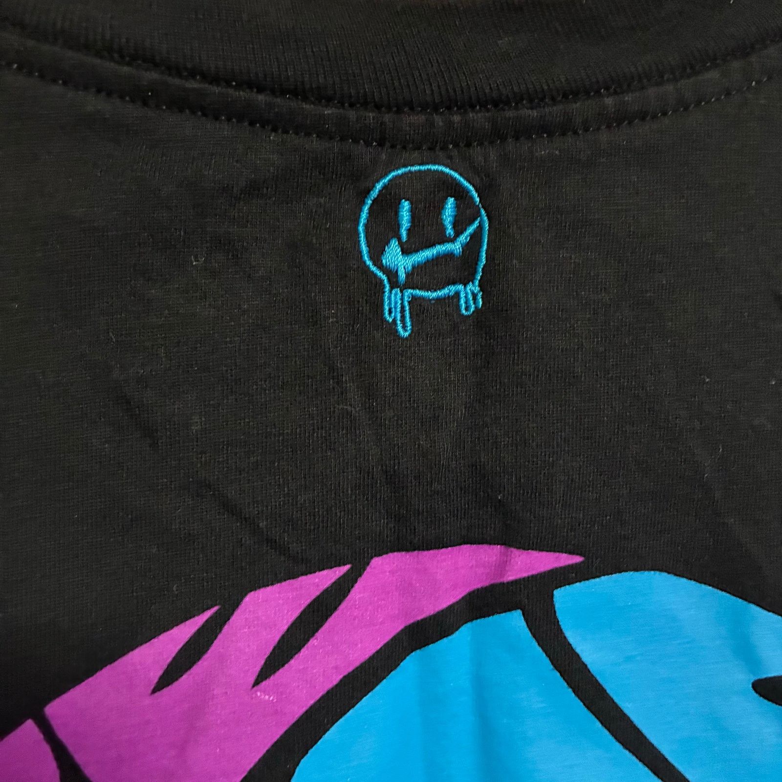 Nike Nike Peace, Love, Basketball Embroidered T-Shirt Mens XL Size US M / EU 48-50 / 2 - 6 Thumbnail