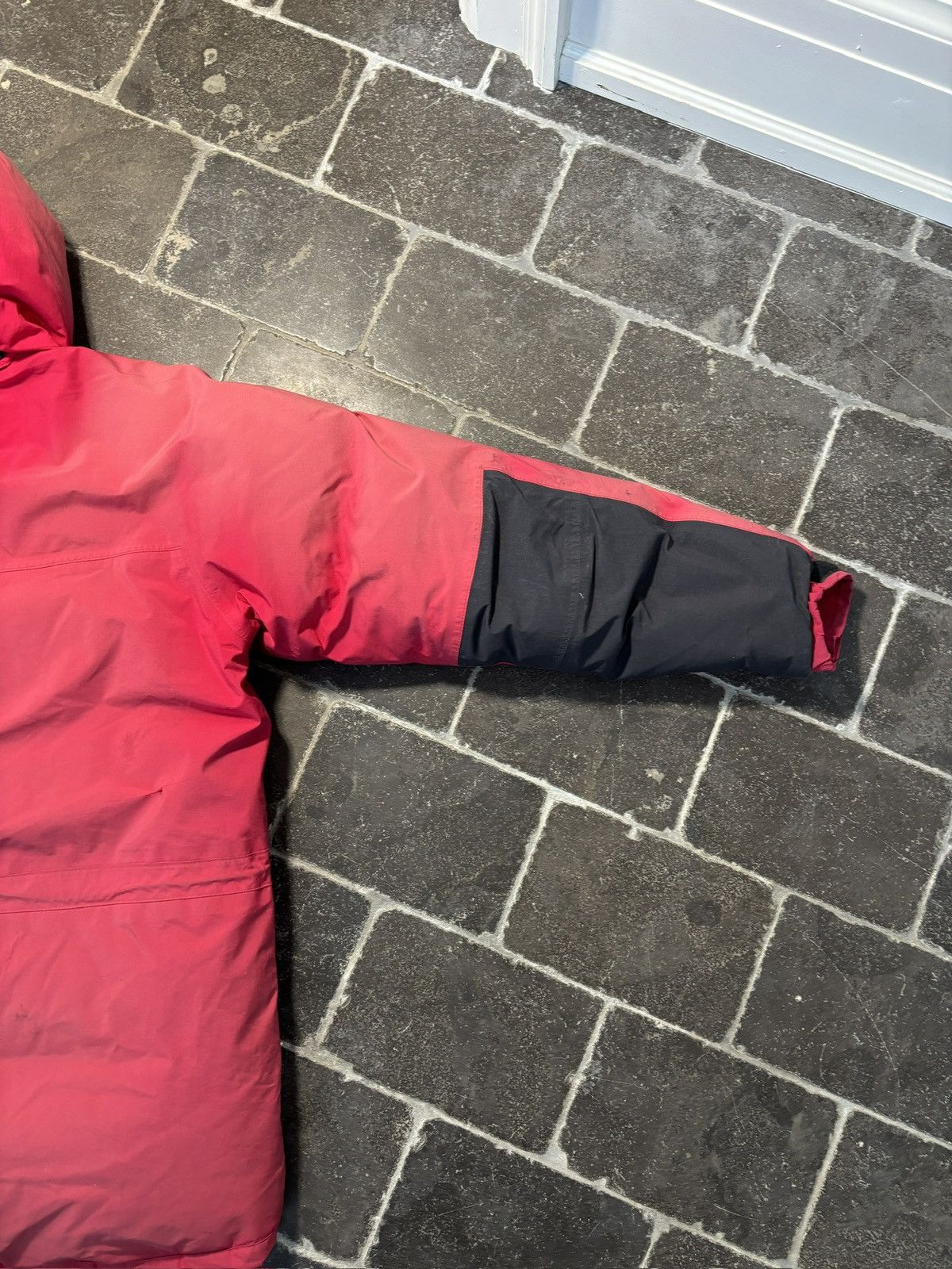 Mountain Equipment Company Co-op Era MEC Puffer Vintage MEC Down Jacket Expedition Mens Size US M / EU 48-50 / 2 - 18 Thumbnail