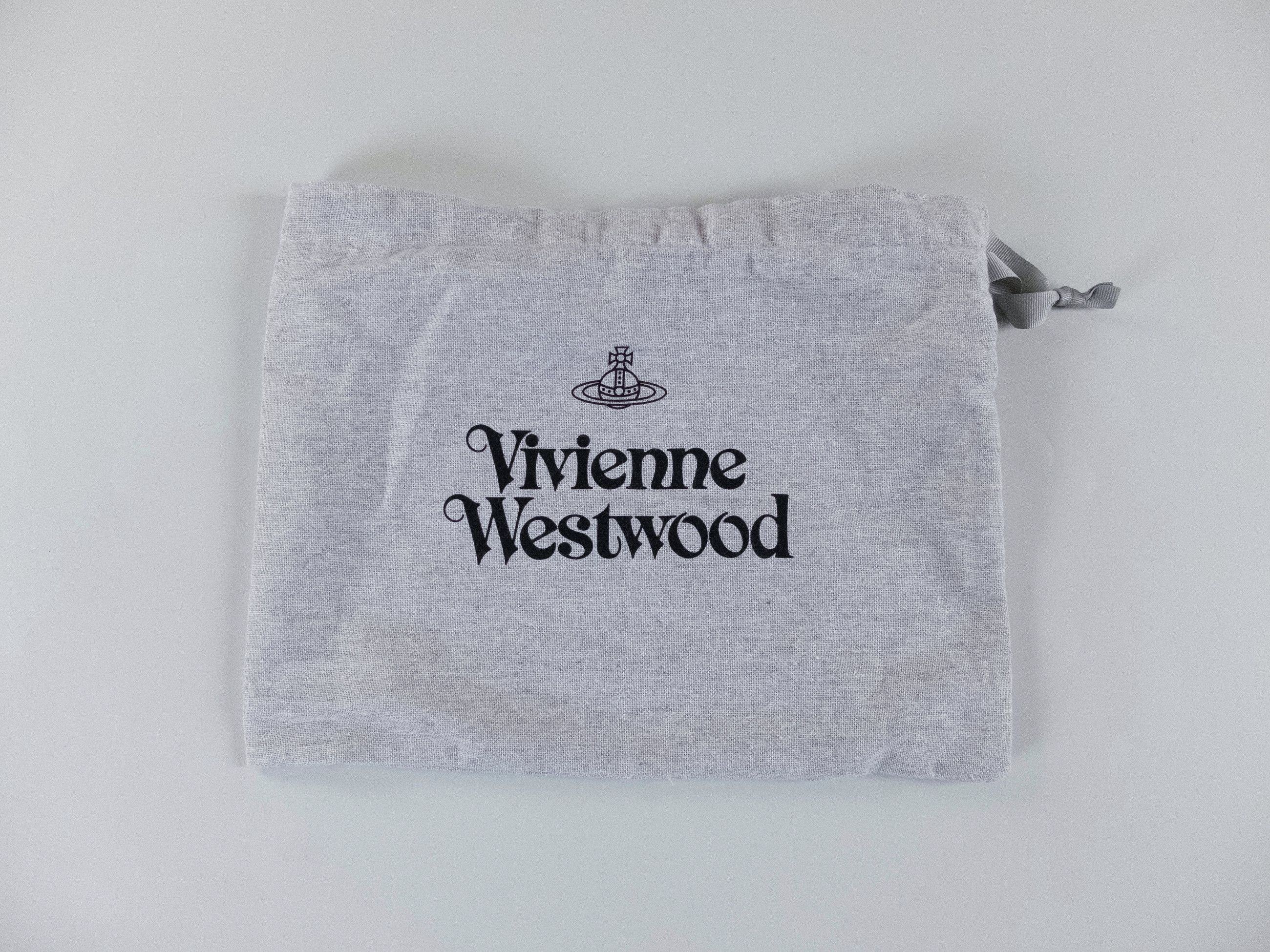 Vivienne Westwood VIVIENNE WESTWOOD Lucy small green leather crossbody bag Size ONE SIZE - 13 Thumbnail