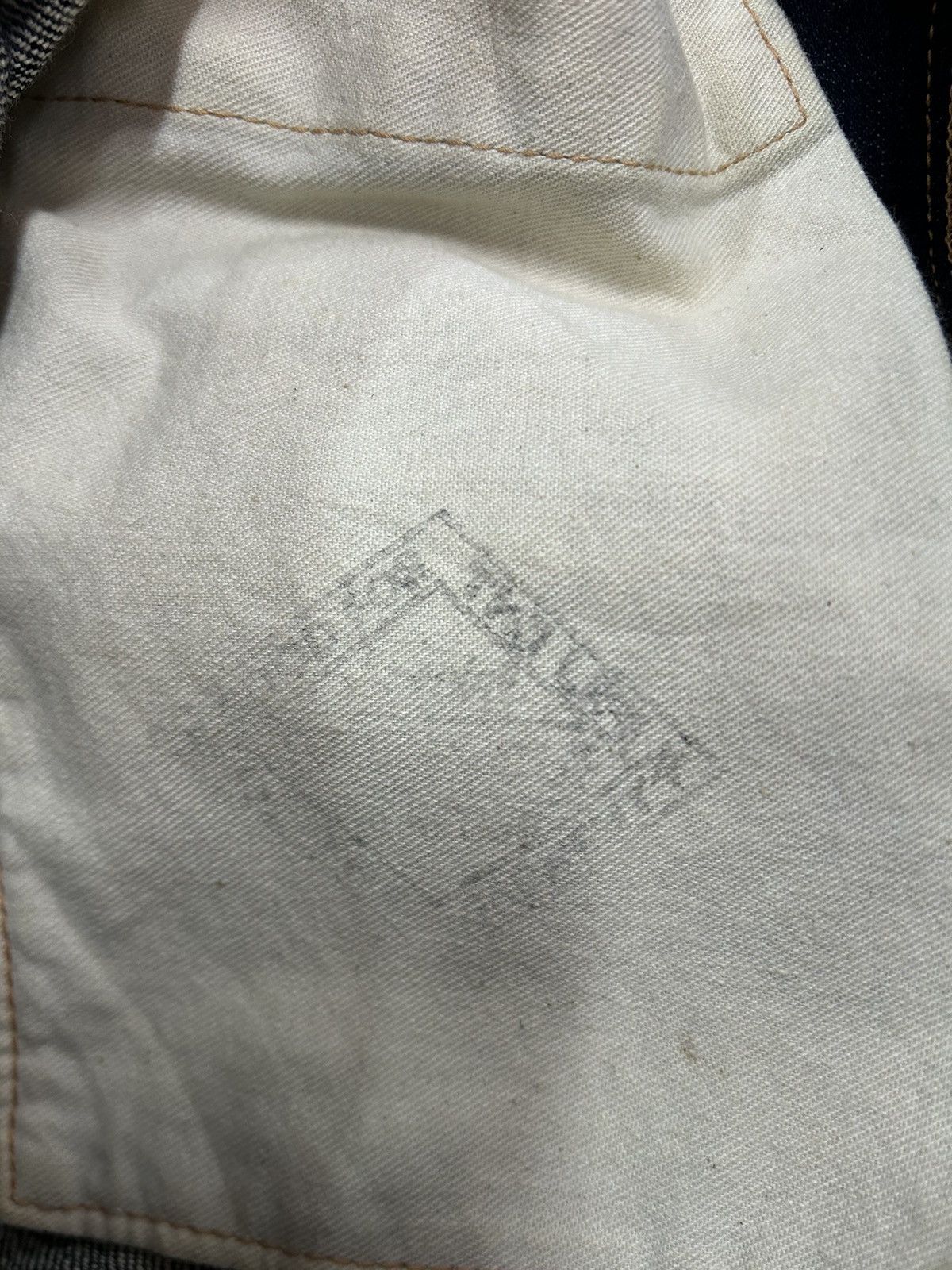 The Real McCoy's Vintage The Real McCoy’s 600 Ranch Jeans Size US 30 / EU 46 - 5 Thumbnail