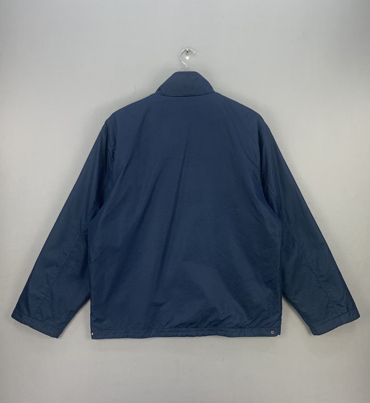 Converse Vintage Converse All Star Reversible Zipper Jacket Size US L / EU 52-54 / 3 - 3 Thumbnail