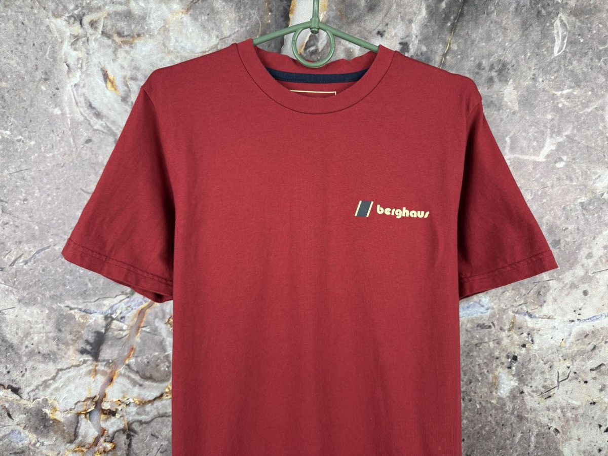 Berghaus Men’s Berghaus T-Shirt Big Logo Streetwear Size Small Size US S / EU 44-46 / 1 - 4 Thumbnail