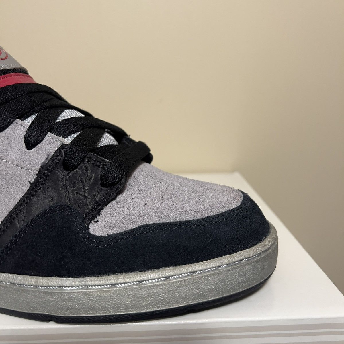 Nike Vintage Y2K Nike 6.0 Zoom Mogan 2 Size US 10.5 / EU 43-44 - 4 Thumbnail