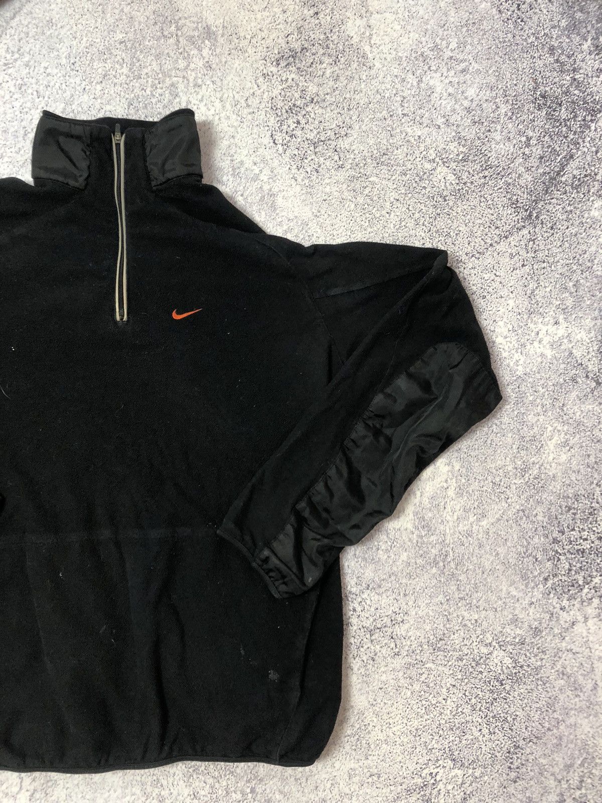Nike × Vintage Vintage Men’s sweaters Nike drill Size US XL / EU 56 / 4 - 2 Thumbnail
