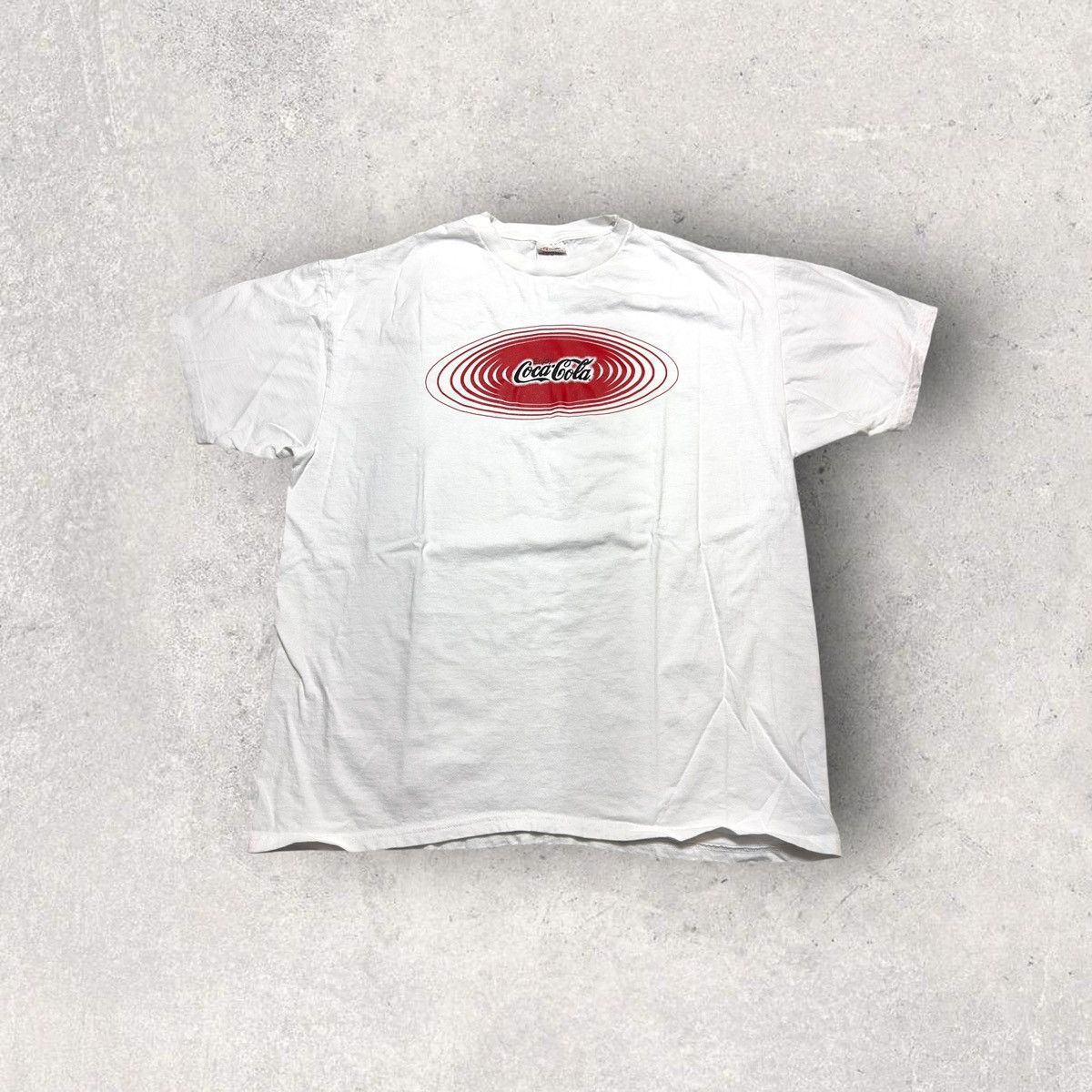 Coca Cola × Hanes × Vintage Vintage Coca Cola tee Size US XL / EU 56 / 4 - 1 Thumbnail