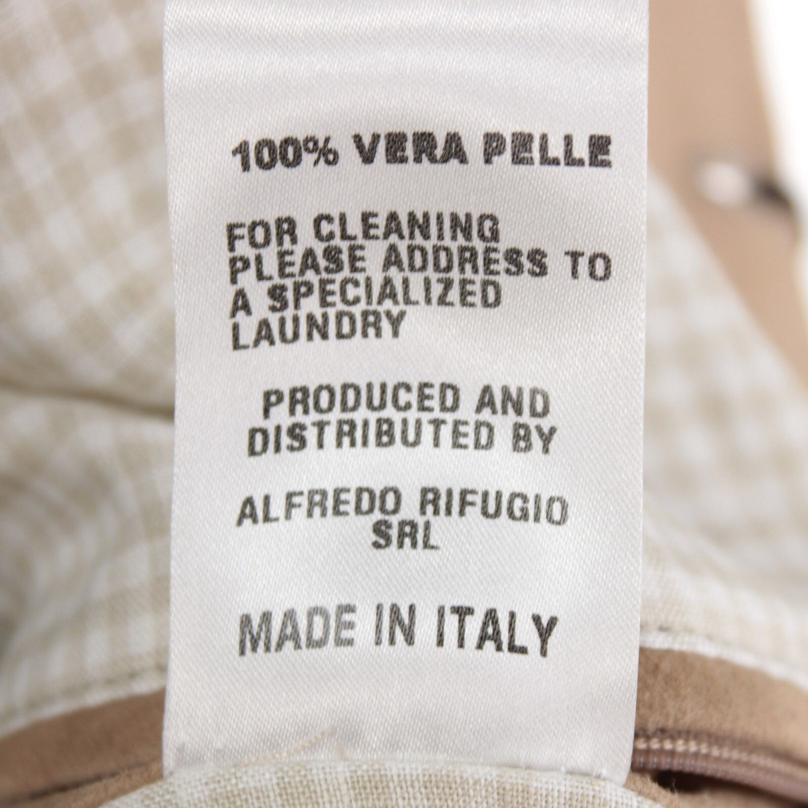 Other Rifugio Vest Size XL US In Beige Suede Size US XL / EU 56 / 4 - 9 Thumbnail