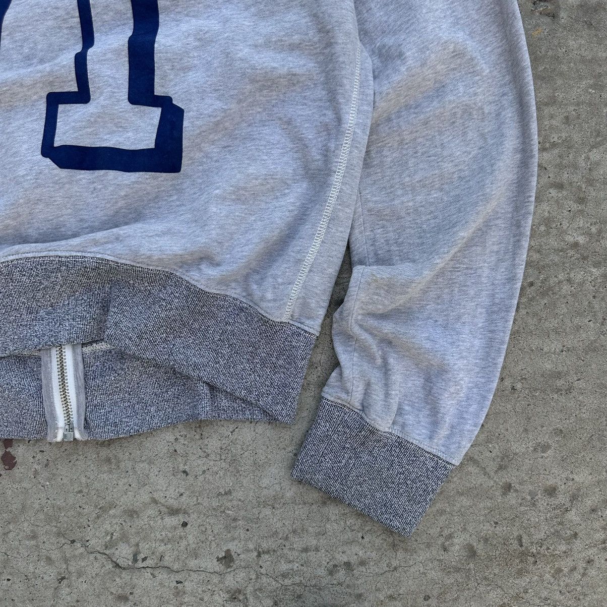 True Religion Vintage True Religion Zip Hoodie Big Logo Y2K Style USA Size US XXL / EU 58 / 5 - 3 Thumbnail