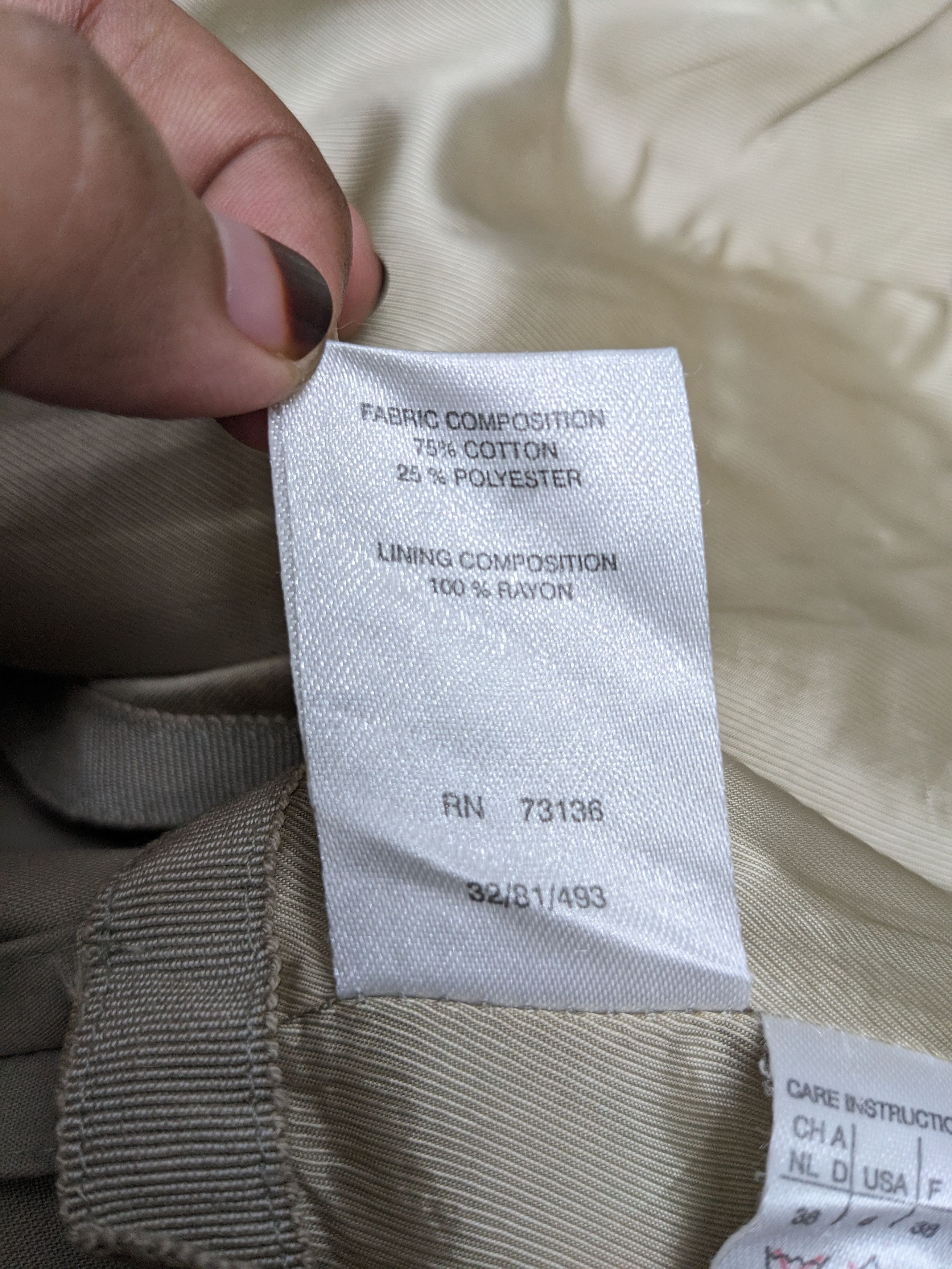 Max Mara × Weekend Max Mara MAX MARA WEEKEND LINE MADE IN ITALY JACKET Size M / US 6-8 / IT 42-44 - 10 Thumbnail