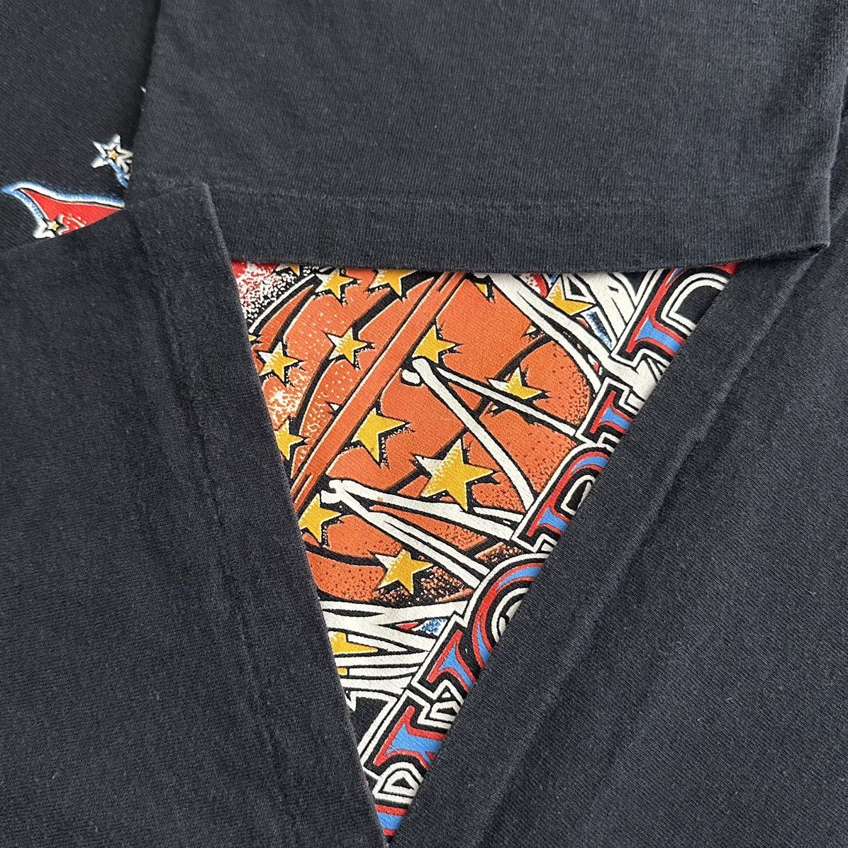 Logo 7 Vintage 1991 Chicago Bulls World Champions Logo 7 Size XL Size US XL / EU 56 / 4 - 9 Thumbnail