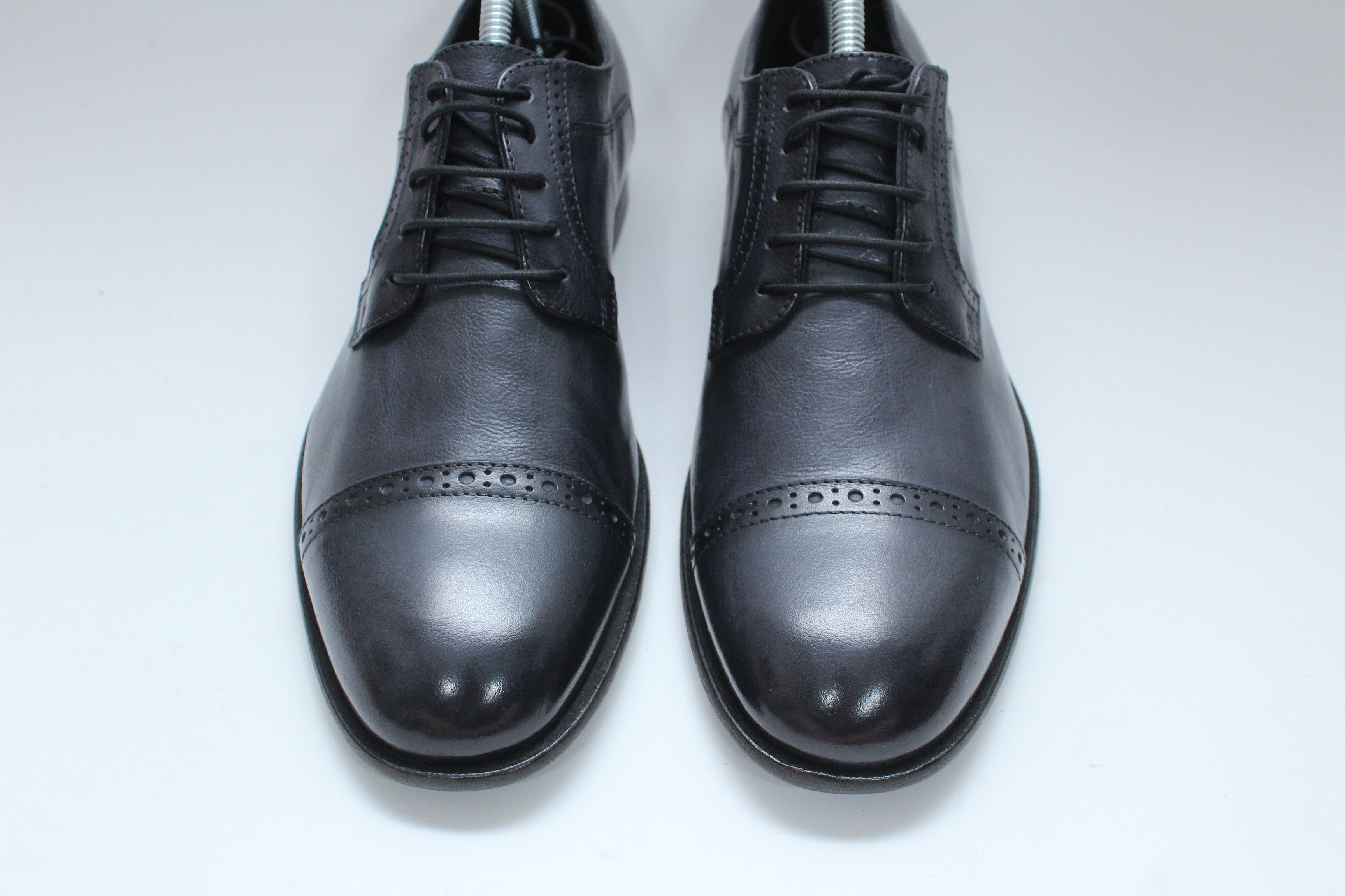 Pantanetti Pantanetti Casual Leather Shoes Lagos Size 41 Made In Italy Size US 8 / EU 41 - 1 Thumbnail