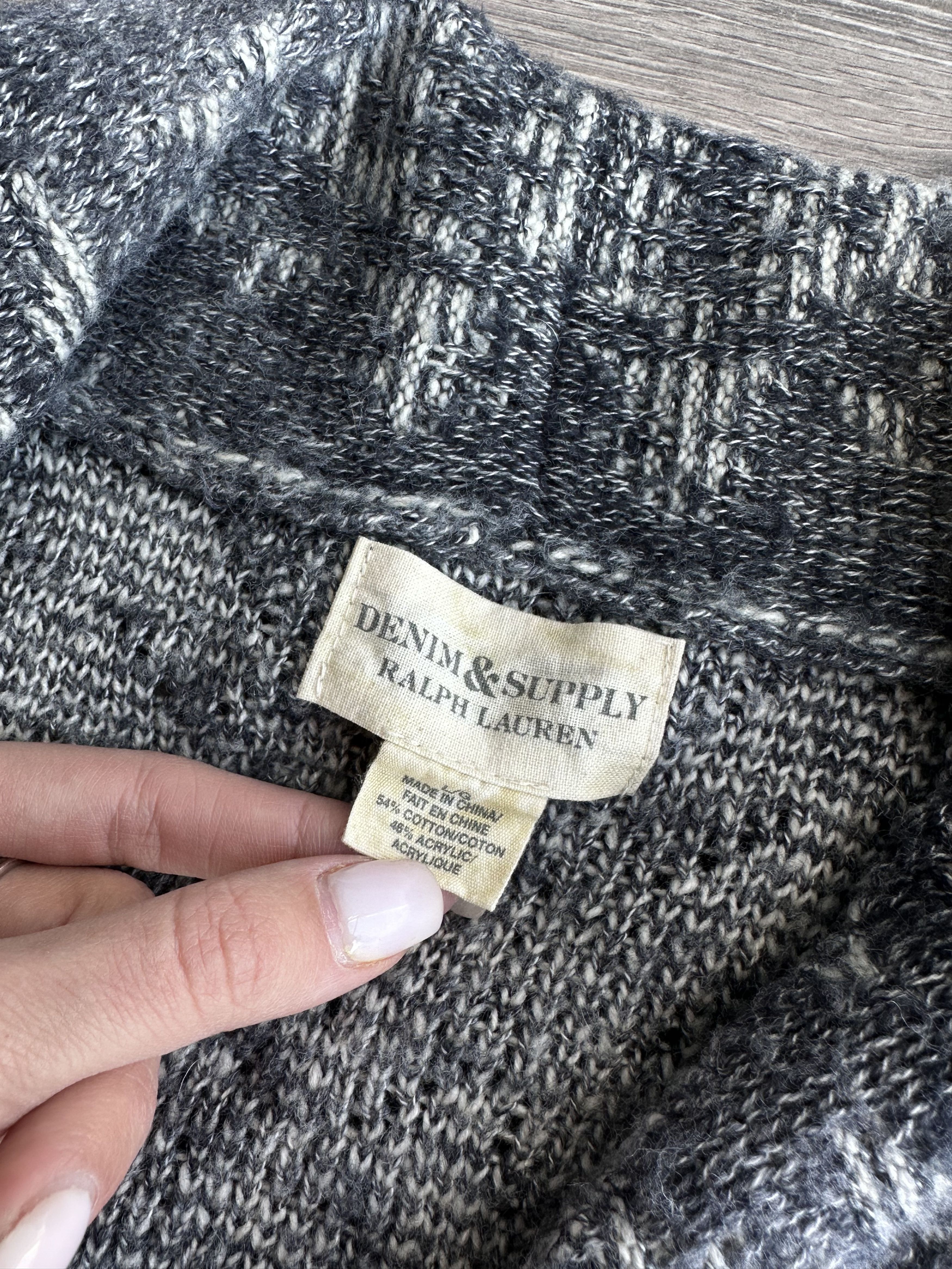 Denim & Supply Ralph Lauren Denim And Supply Ralph Lauren Cardigan Sweater Size L / US 10 / IT 46 - 5 Thumbnail