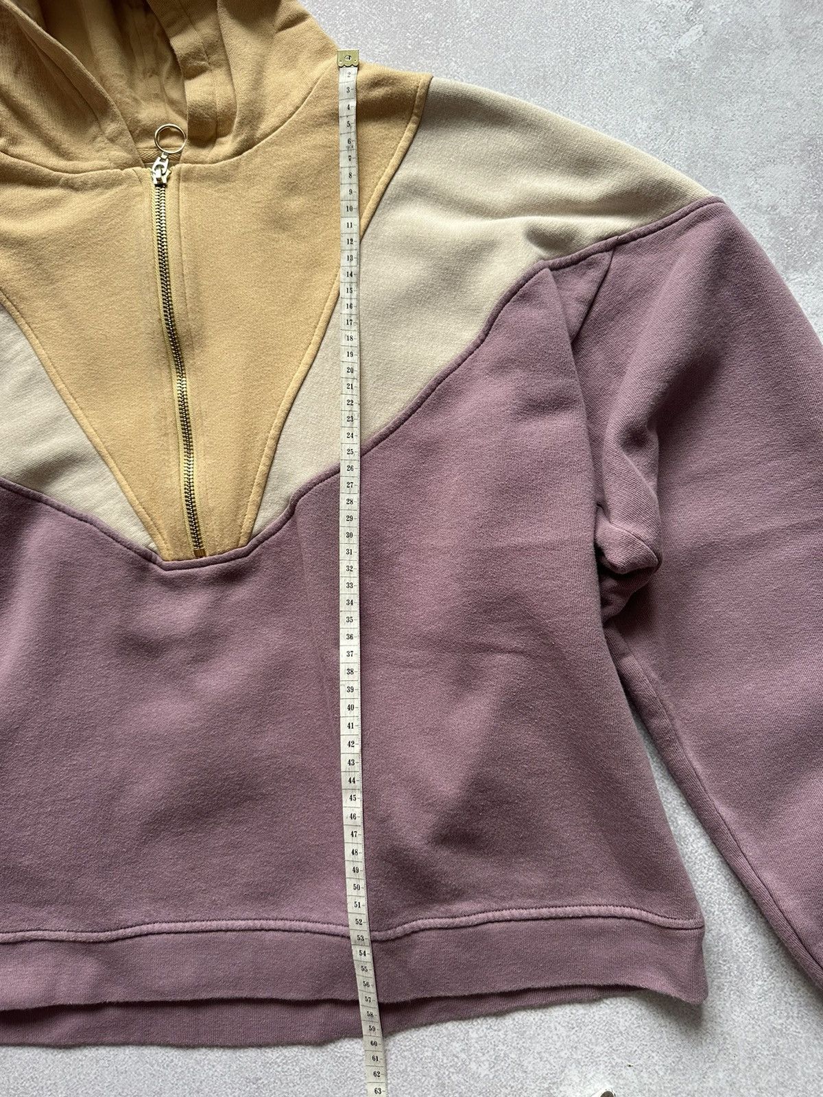 Sezane Hoodie Sezane Paris size XXL Size XXL / US 16-18 / IT 52-54 - 6 Thumbnail