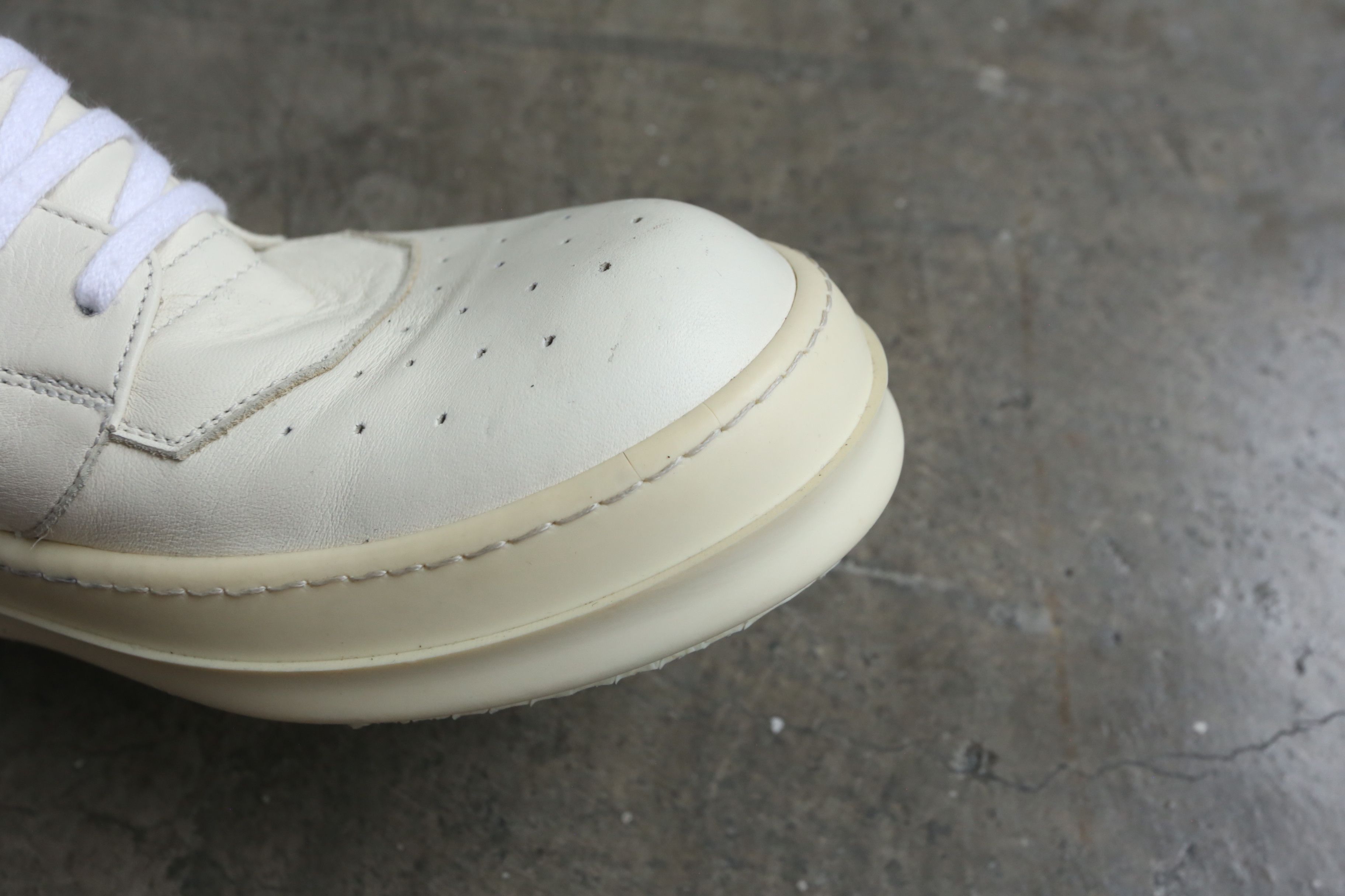 Rick Owens Rick Owens - S/S 14 - Cargobasket Sneakers Size US 9 / EU 42 - 21 Thumbnail