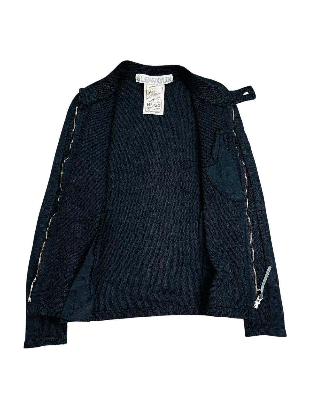 Ekam Archive Slow Gun - Mesh Rider Jacket Size US M / EU 48-50 / 2 - 3 Thumbnail
