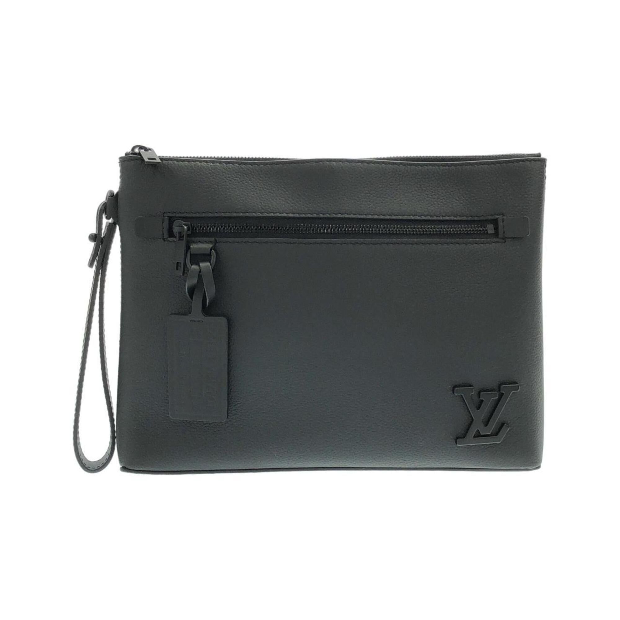 Louis Vuitton Louis Vuitton LV Aerogram Takeoff Handbag Pouch M69837 Size ONE SIZE - 1 Thumbnail