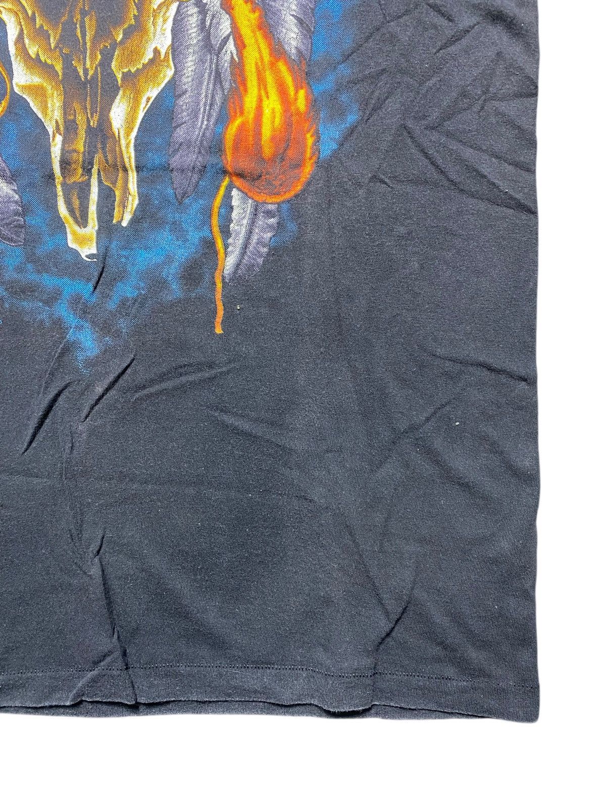 Harley Davidson VINTAGE HARLEY DAVIDSON G-DRAGON DREAMCATCHER 1991 Size US M / EU 48-50 / 2 - 5 Thumbnail