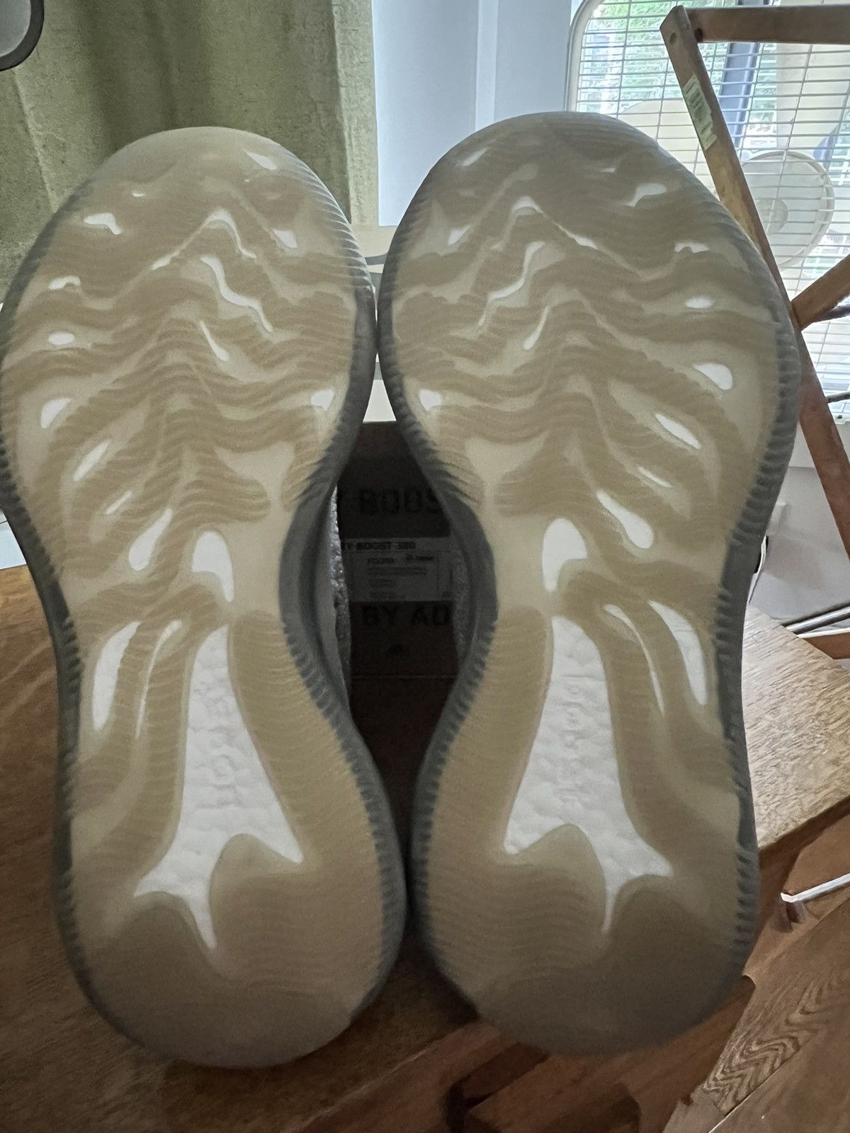 Adidas × Kanye West Size 11 - adidas Yeezy Boost 380 Pepper Size US 11 / EU 44 - 6 Thumbnail