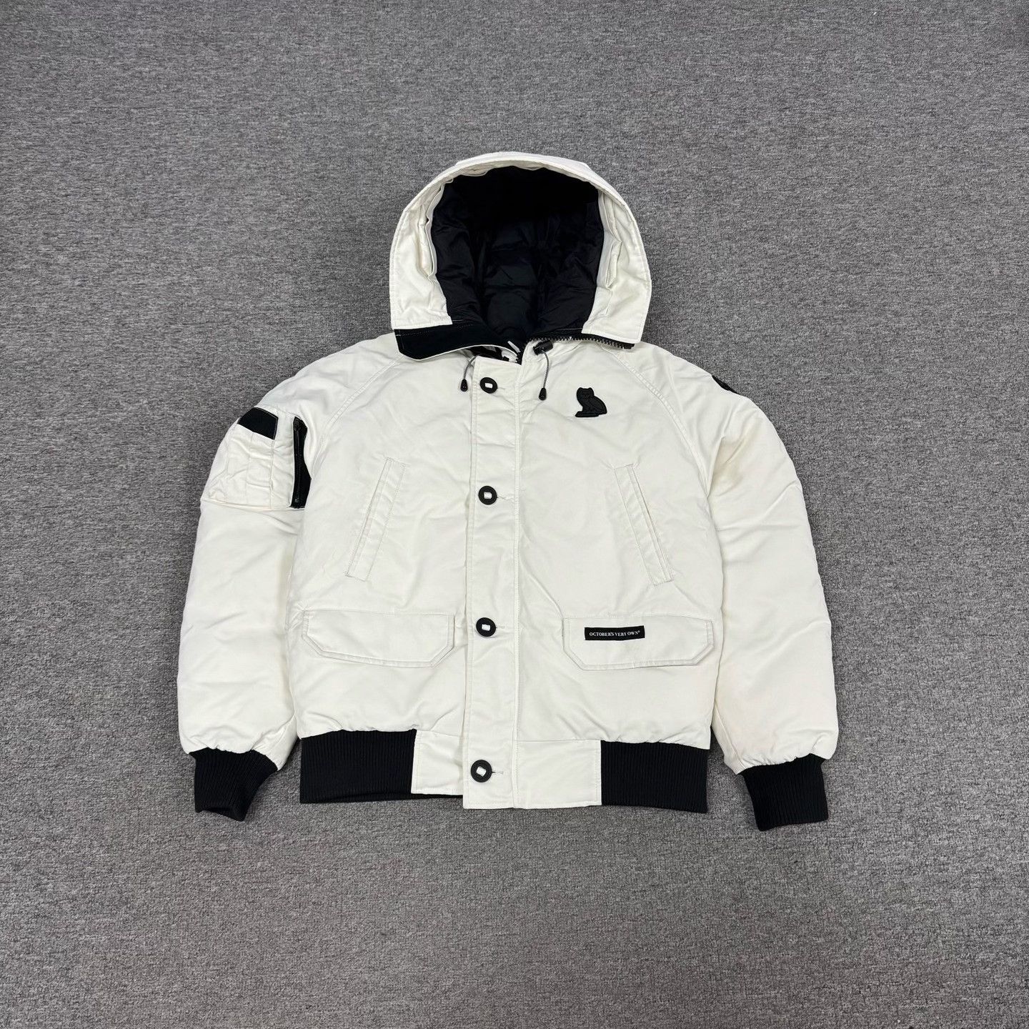 Canada Goose Canada Goose OVO Chilliwack Down Jacket Size US S / EU 44-46 / 1 - 1 Thumbnail