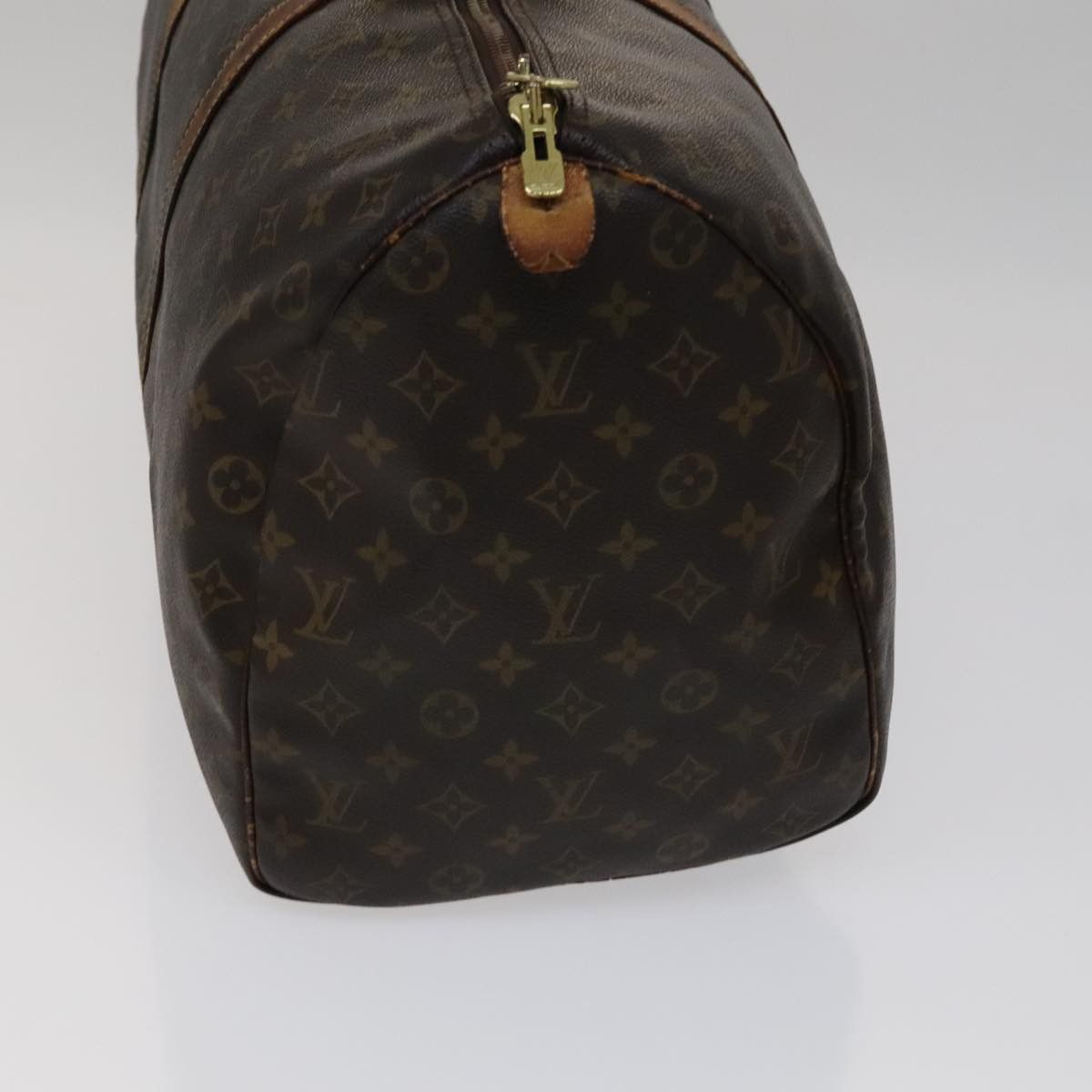 Louis Vuitton LOUIS VUITTON Monogram Keepall 50 Boston Bag M41426 Size ONE SIZE - 5 Thumbnail