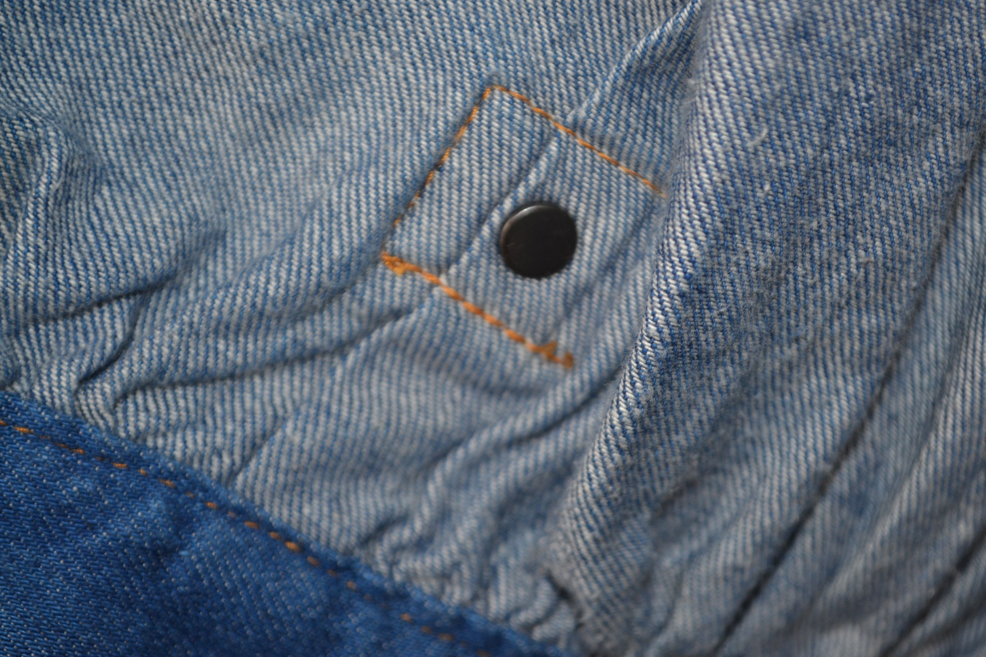 Kapital KAPITAL Gypsy Jacket 8 Oz Denim Type 1 Buckleback Size US M / EU 48-50 / 2 - 16 Thumbnail