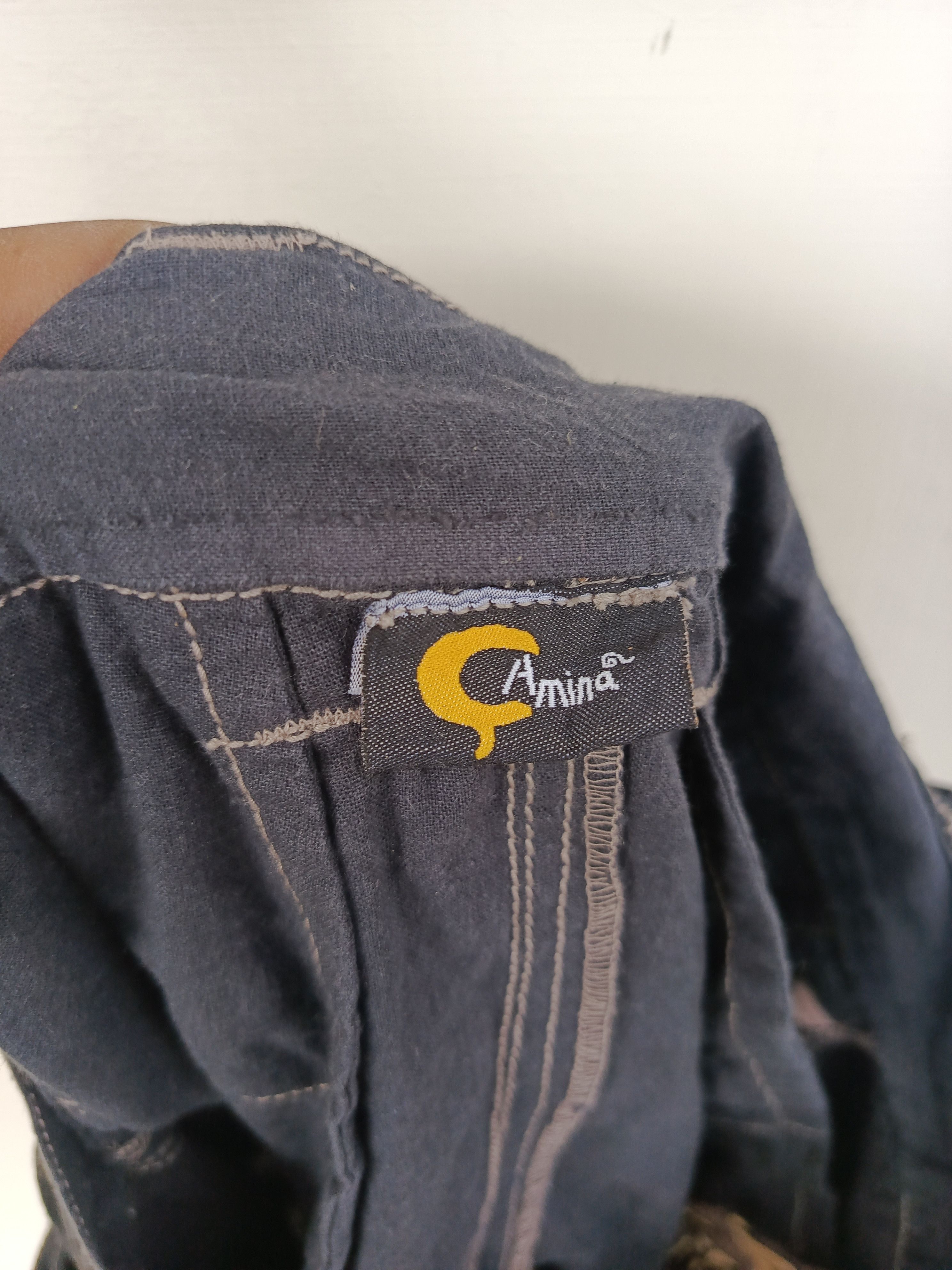 Japanese Brand Camina pants walk with the sun Size US 30 / EU 46 - 6 Thumbnail