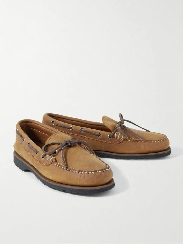 Quoddy Quoddy Capetown Canoe Shoes Size US 8 / EU 41 - 2 Thumbnail