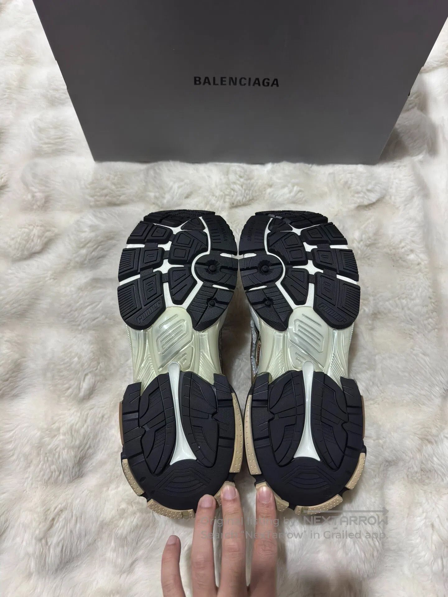 Balenciaga Balenciaga Dad Shoes| Size US 9 / EU 42 - 5 Thumbnail