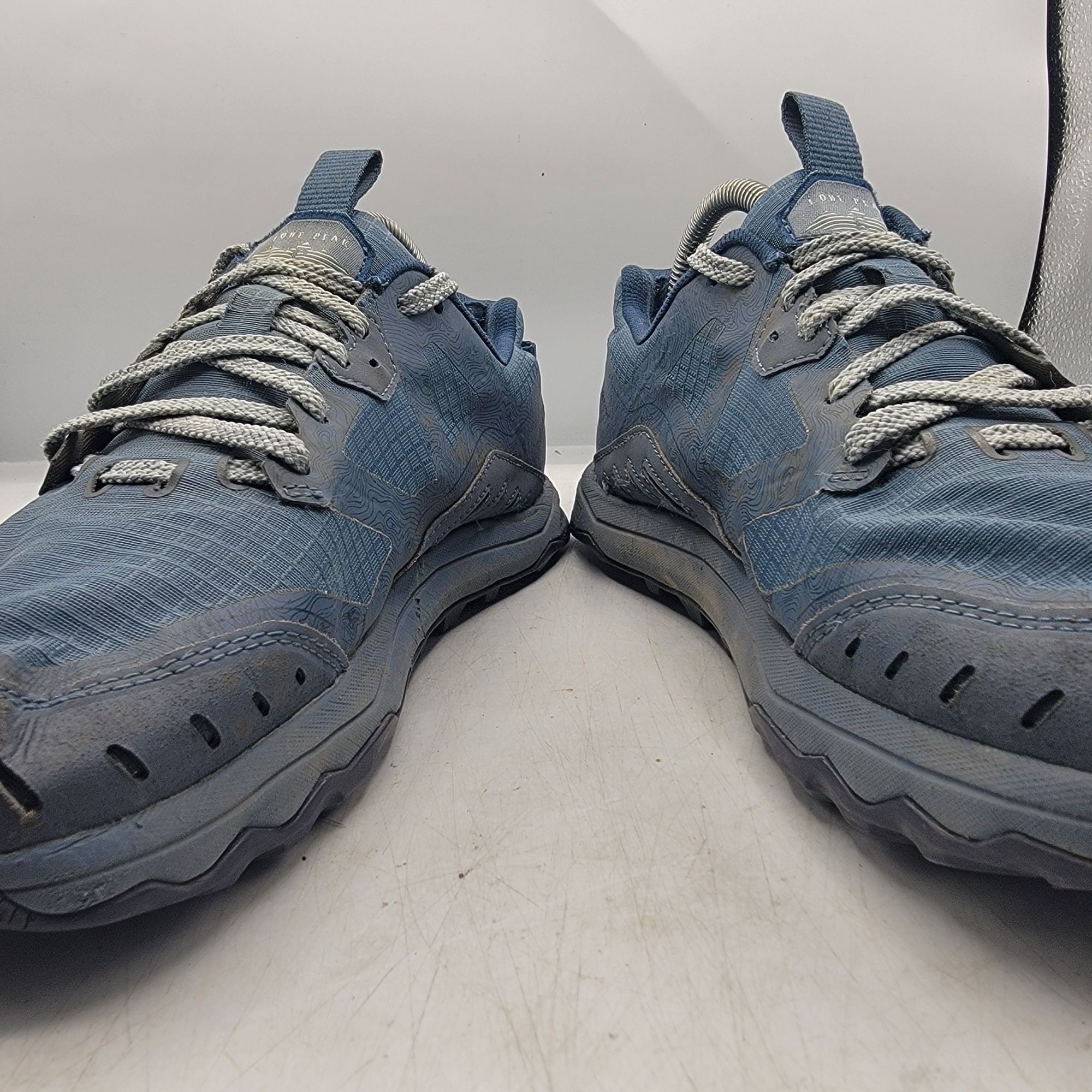 Altra Altra Lone Peak 6 Womens 8.5 Blue Athletic Shoes Hiking Camp Size US 8.5 / IT 38.5 - 2 Thumbnail
