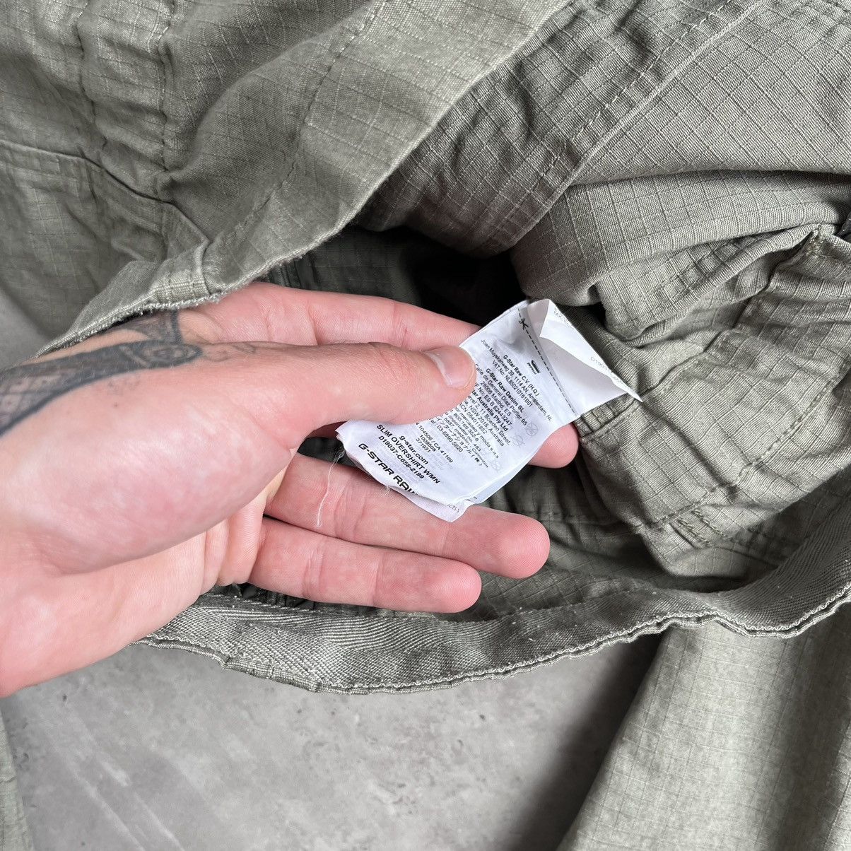 G-Star G-Star Raw Military Women’s Jacket XS Size XS / US 0-2 / IT 36-38 - 6 Thumbnail