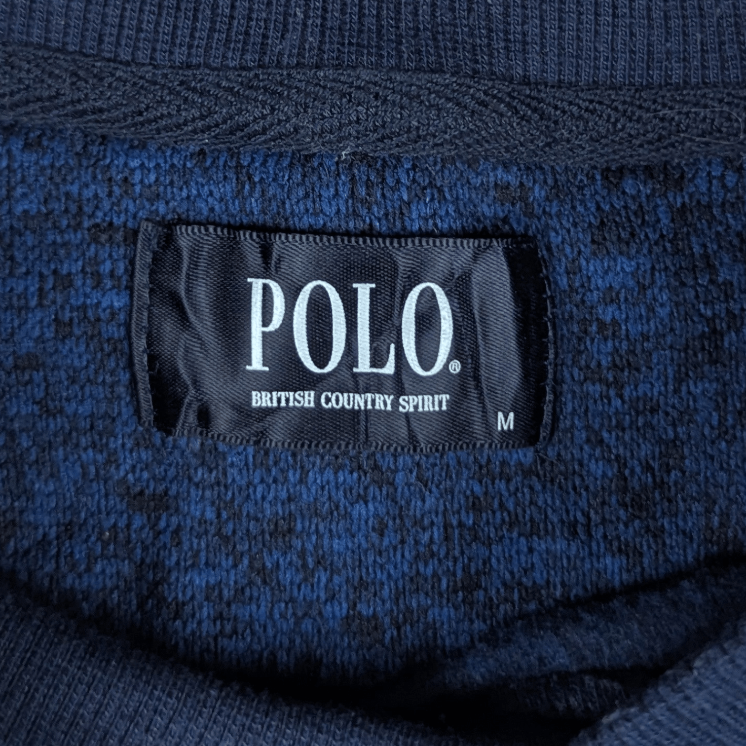 Japanese Brand Japan POLO Plain Night Wear Jumper Sweatshirt Size US M / EU 48-50 / 2 - 9 Thumbnail