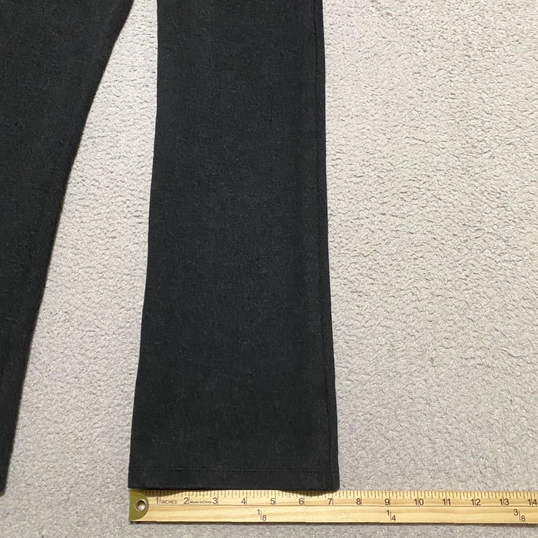 Vintage **Gray Mid Rise Petites Betabrand Womens Pull On Dress Pants** User: Gray Mid Rise Petites Betabrand Womens Pull On Dress Pants Size 32" / US 10 / IT 46 - 2 Thumbnail