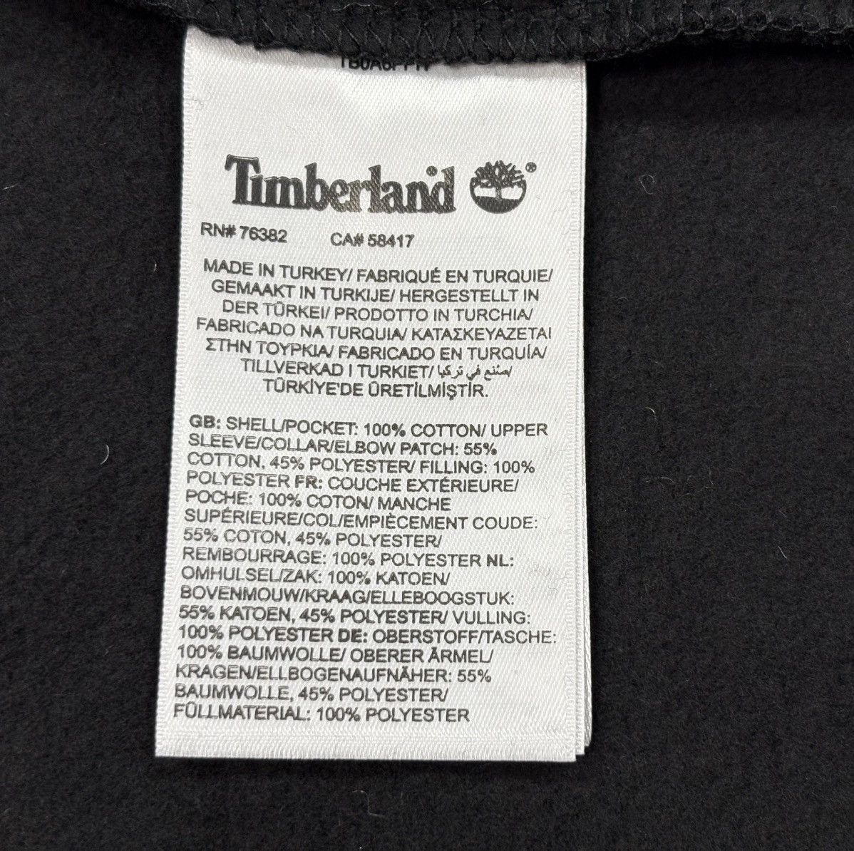 Aime Leon Dore × Timberland Timberland x Future 73 Humberto Leon Jacket TB0A6PPH size XL Size US XL / EU 56 / 4 - 16 Thumbnail